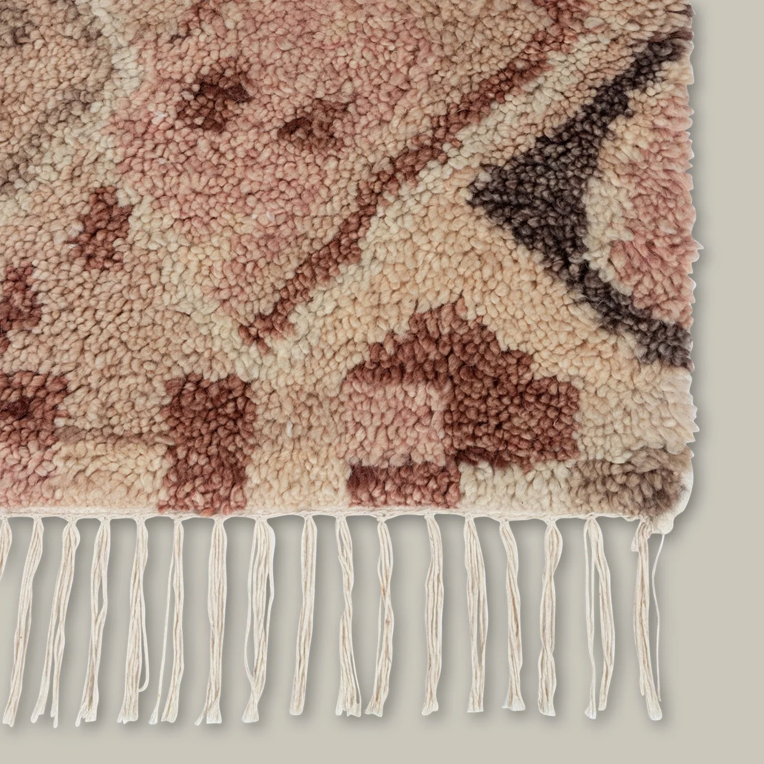 Doukkala Gnibi Rug (Natural) - Image 4