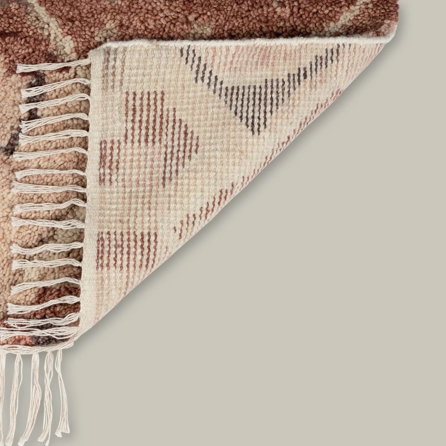 Doukkala Gnibi Rug (Natural) - Image 5