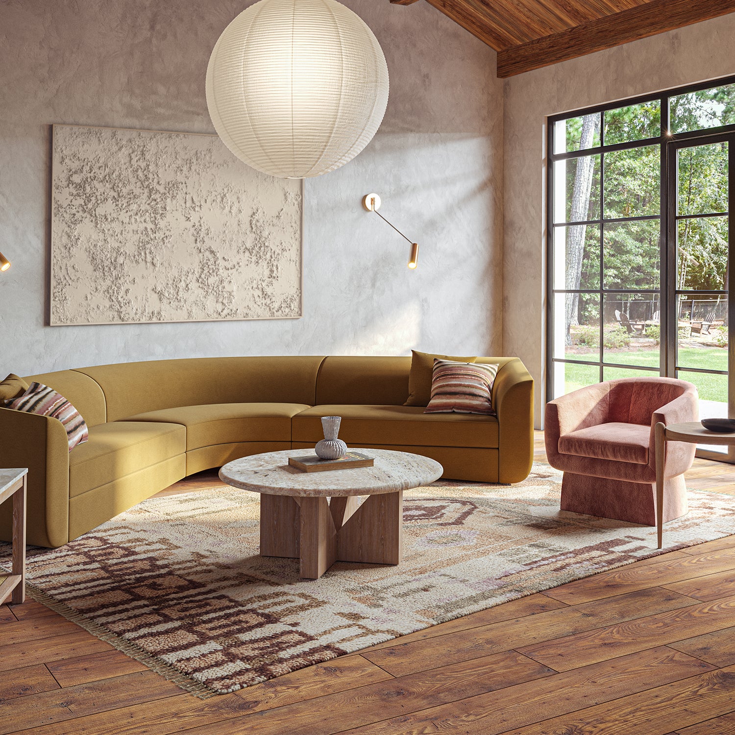 Doukkala Lambria Rug - Image 6