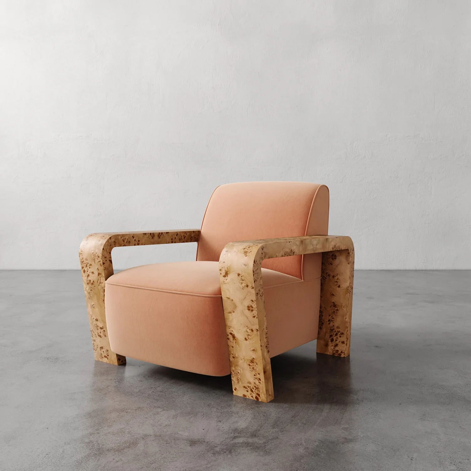 Dumas Custom Upholstered Chair - Image 10