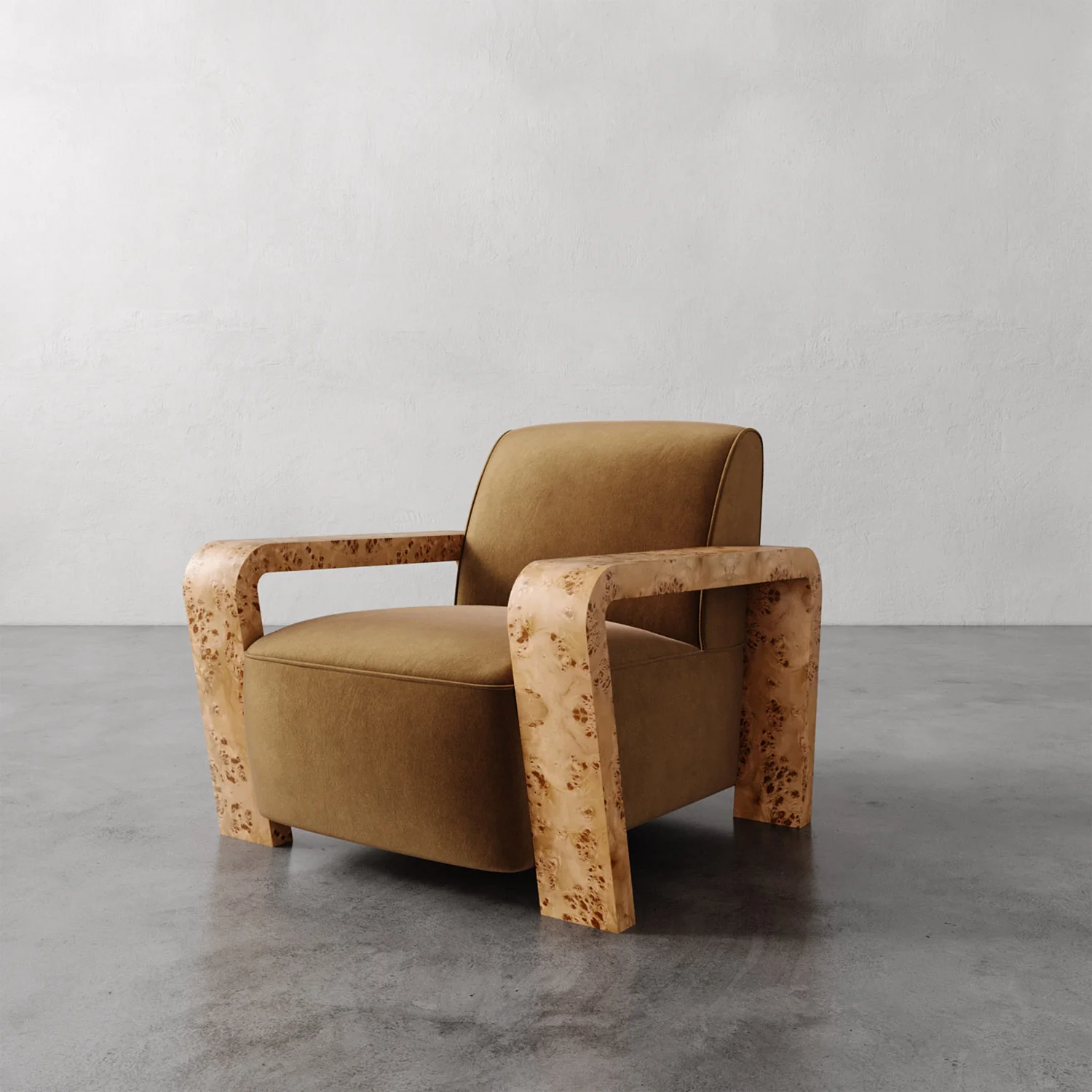 Dumas Custom Upholstered Chair - Image 14