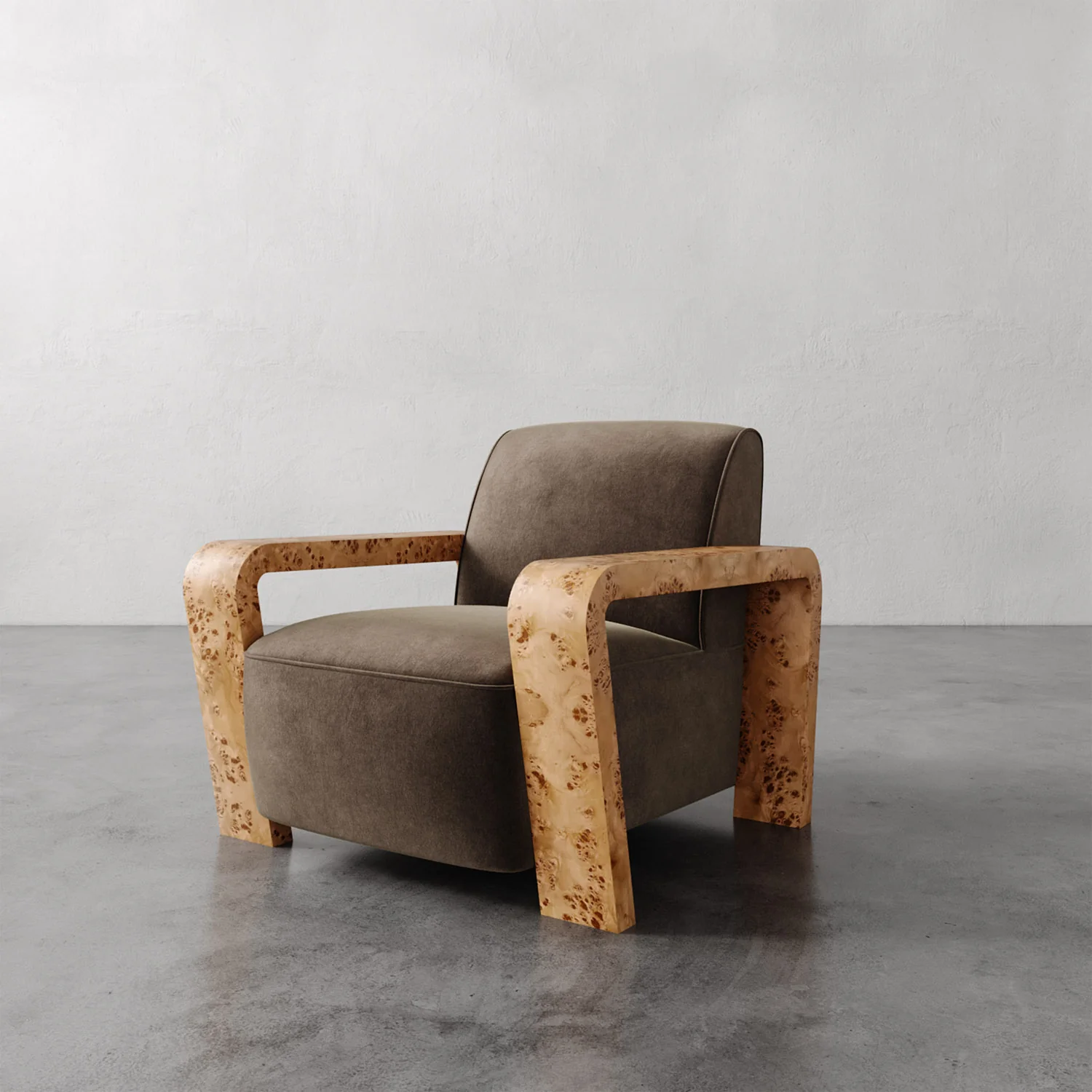 Dumas Custom Upholstered Chair - Image 15