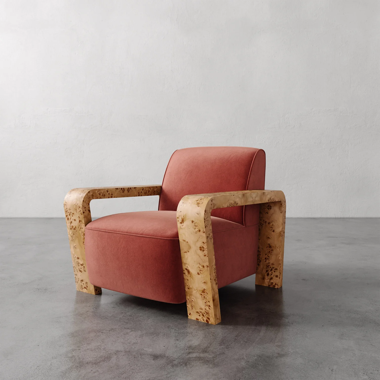 Dumas Custom Upholstered Chair - Image 18