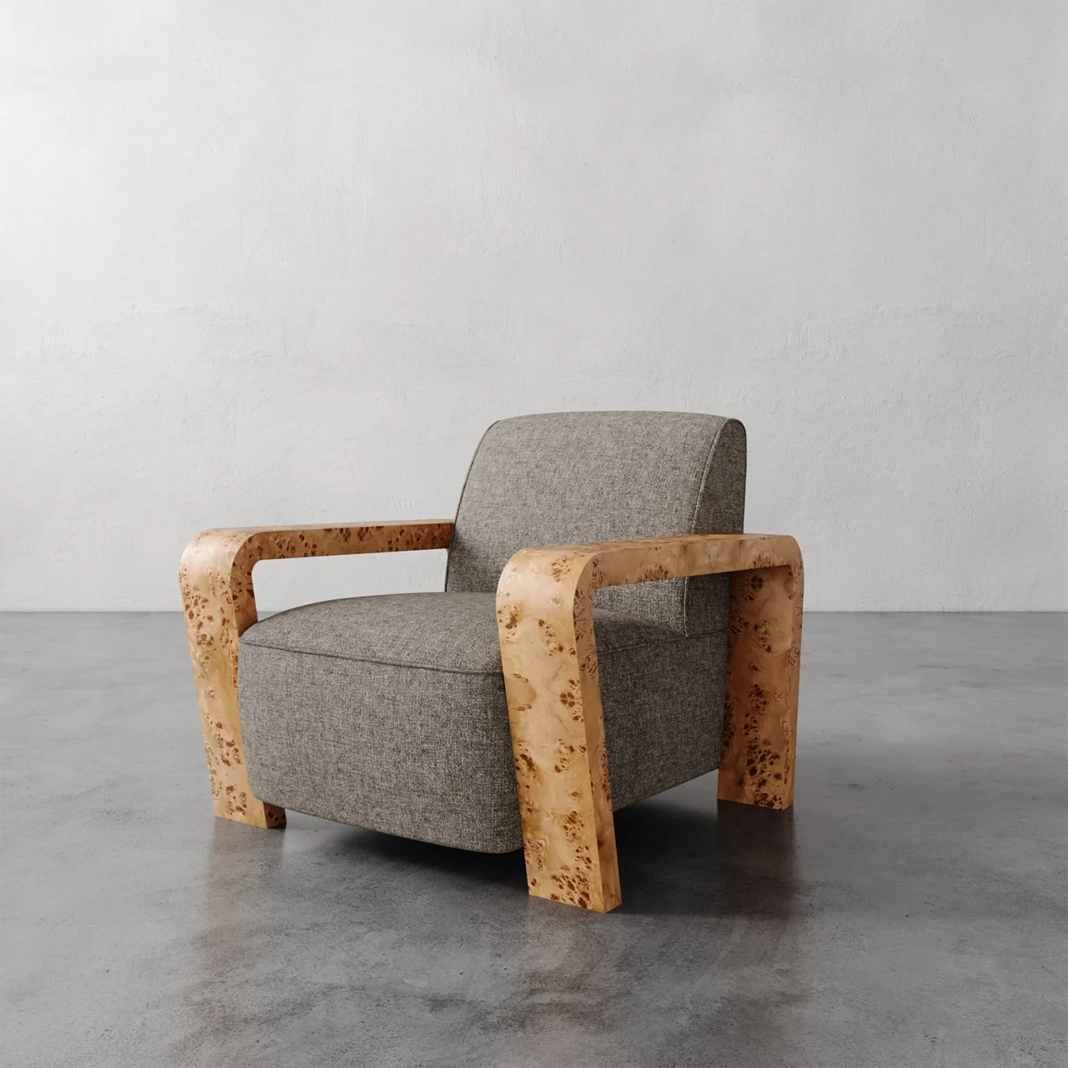 Dumas Custom Upholstered Chair - Image 22