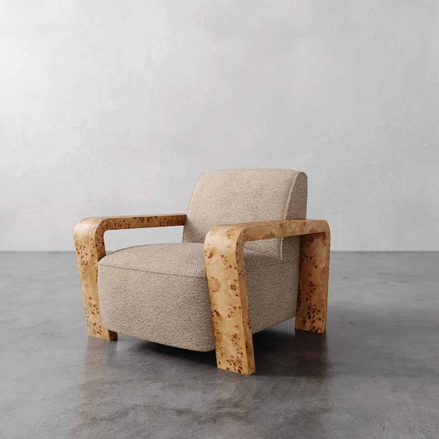 Dumas Custom Upholstered Chair - Image 23