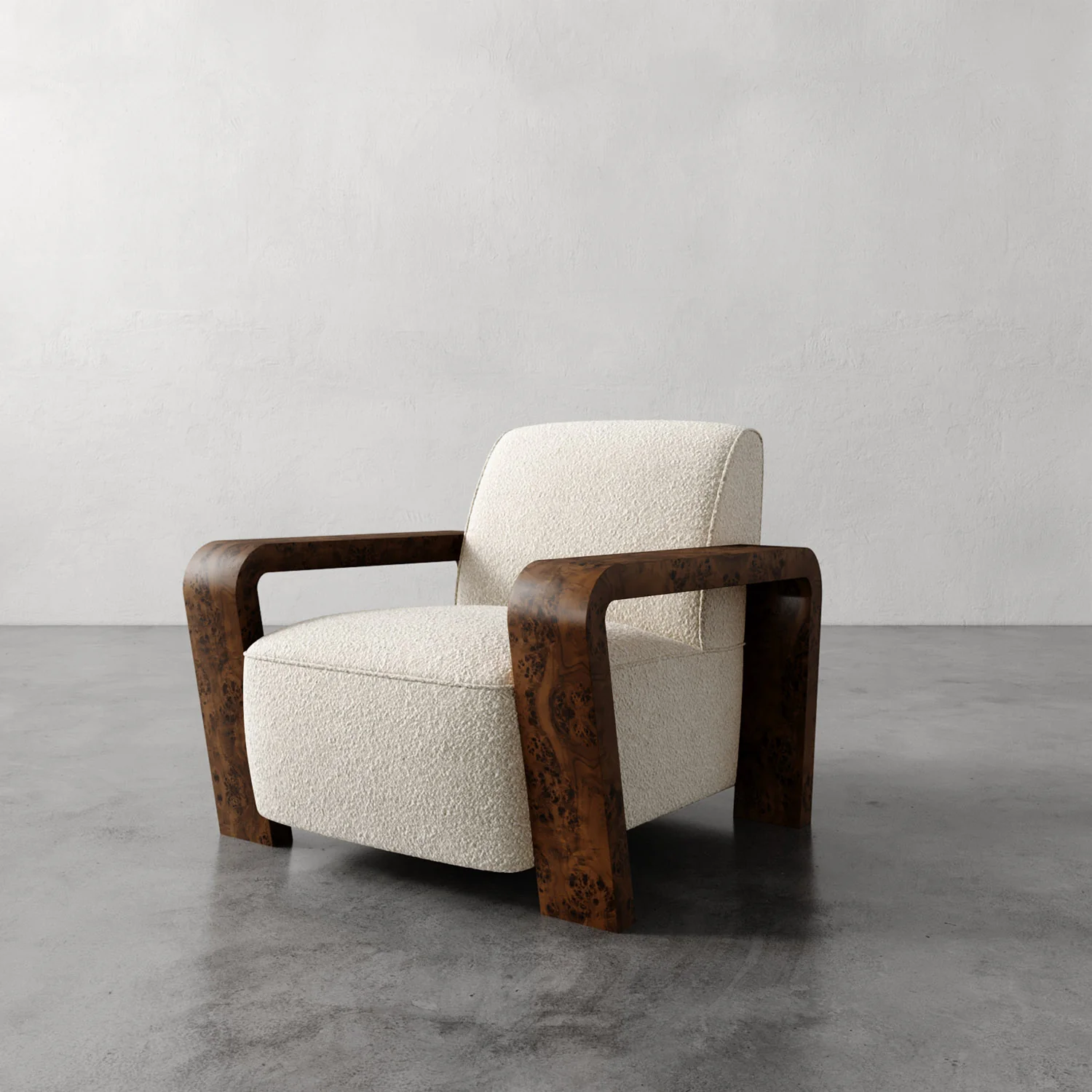 Dumas Custom Upholstered Chair - Image 24