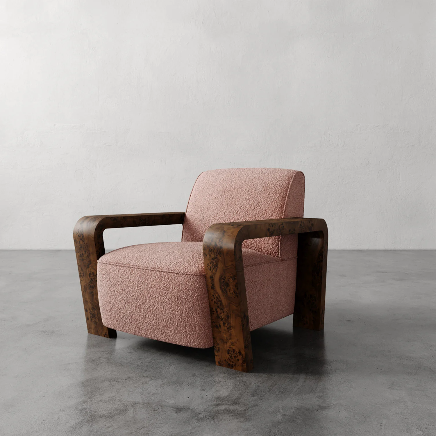 Dumas Custom Upholstered Chair - Image 25