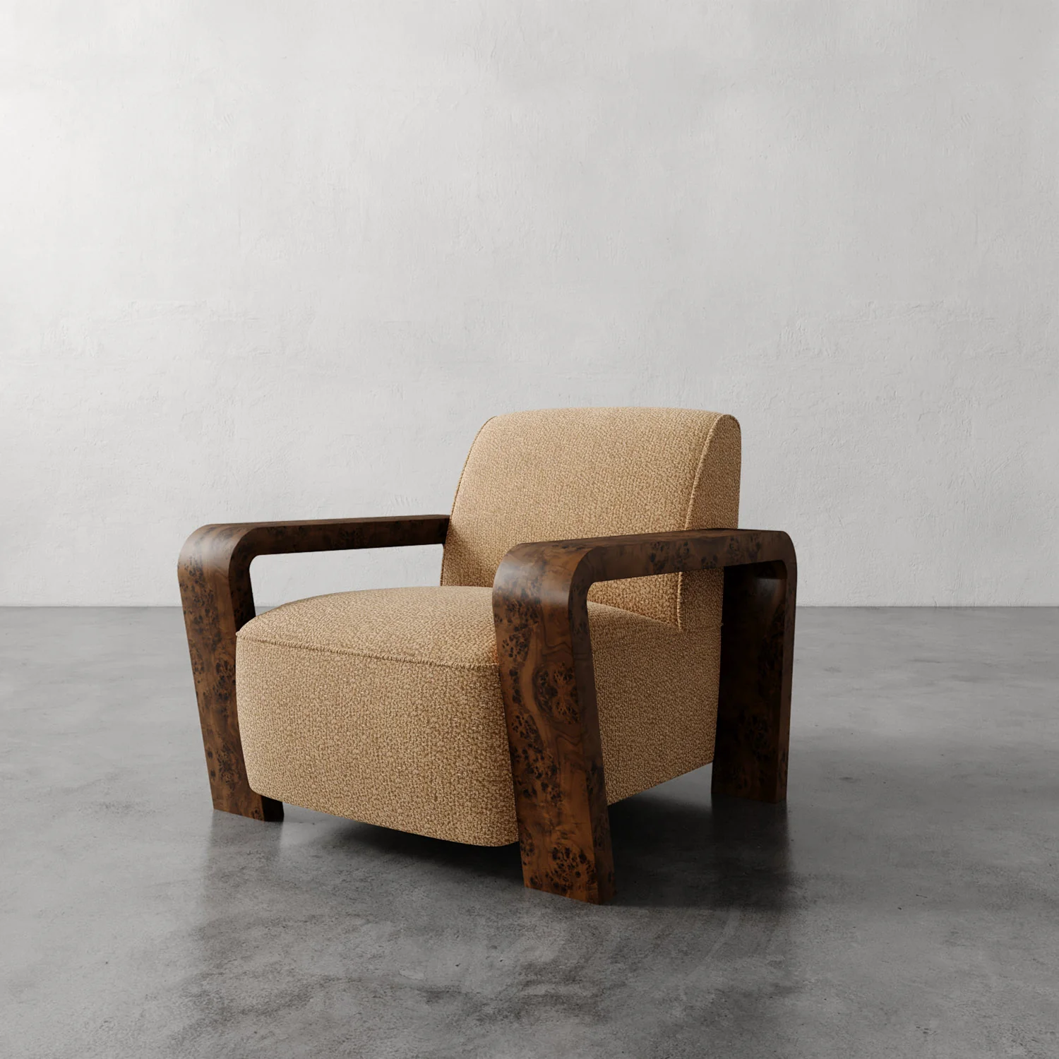 Dumas Custom Upholstered Chair - Image 26