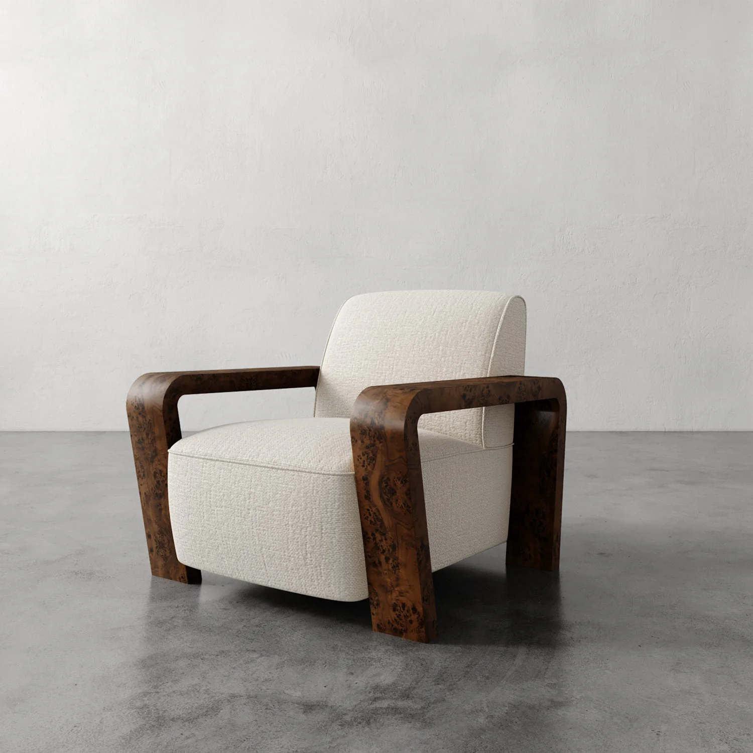 Dumas Custom Upholstered Chair - Image 27