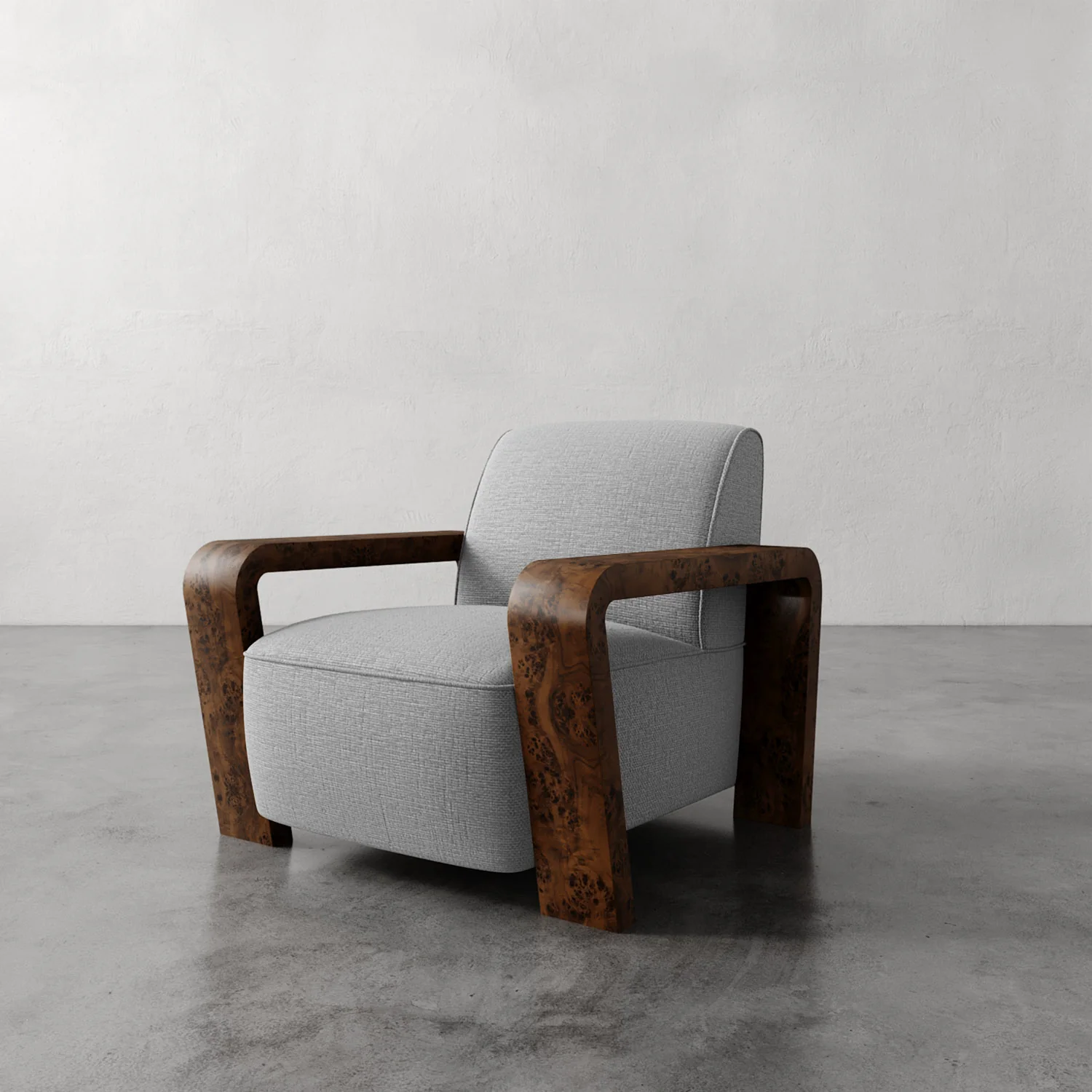 Dumas Custom Upholstered Chair - Image 28