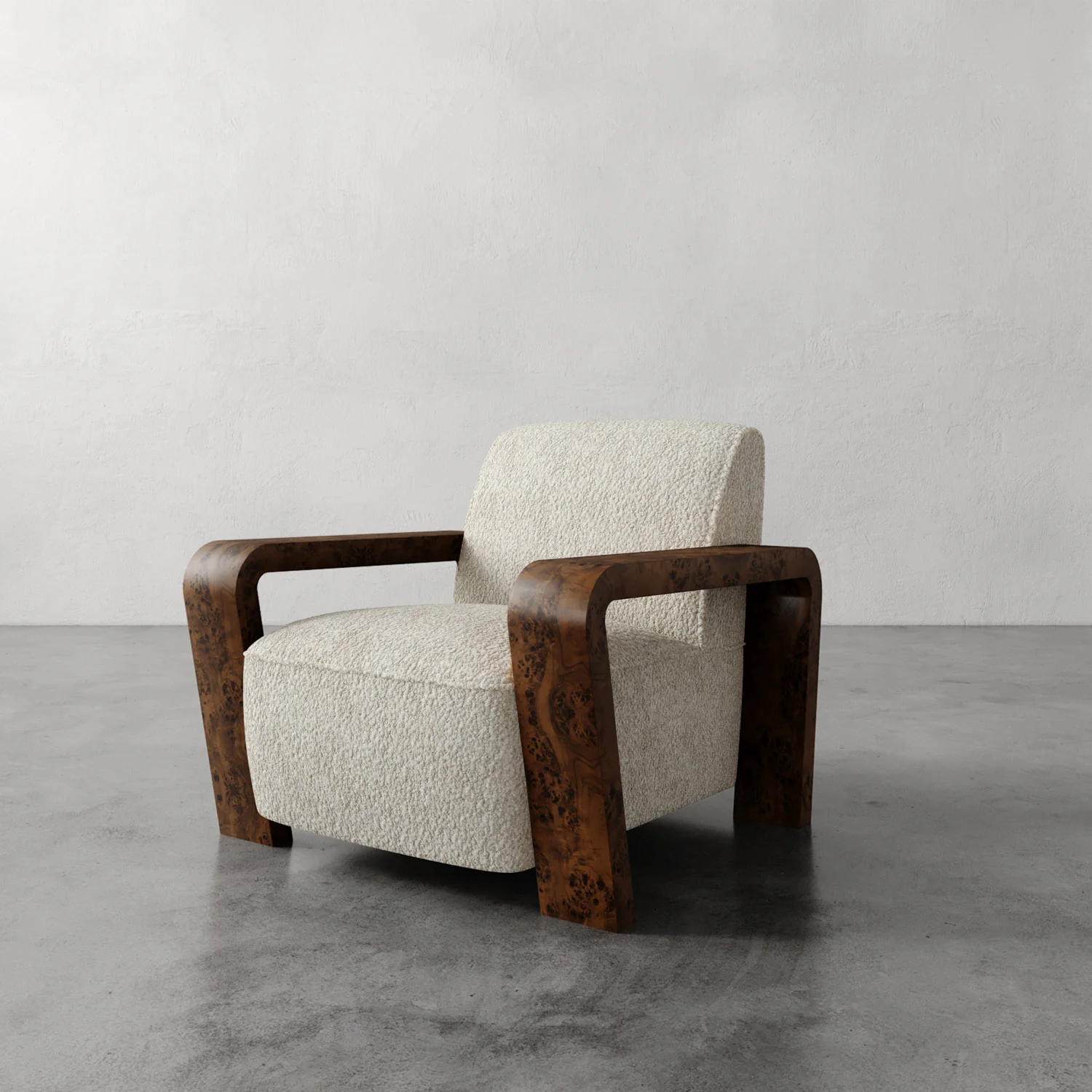 Dumas Custom Upholstered Chair - Image 29