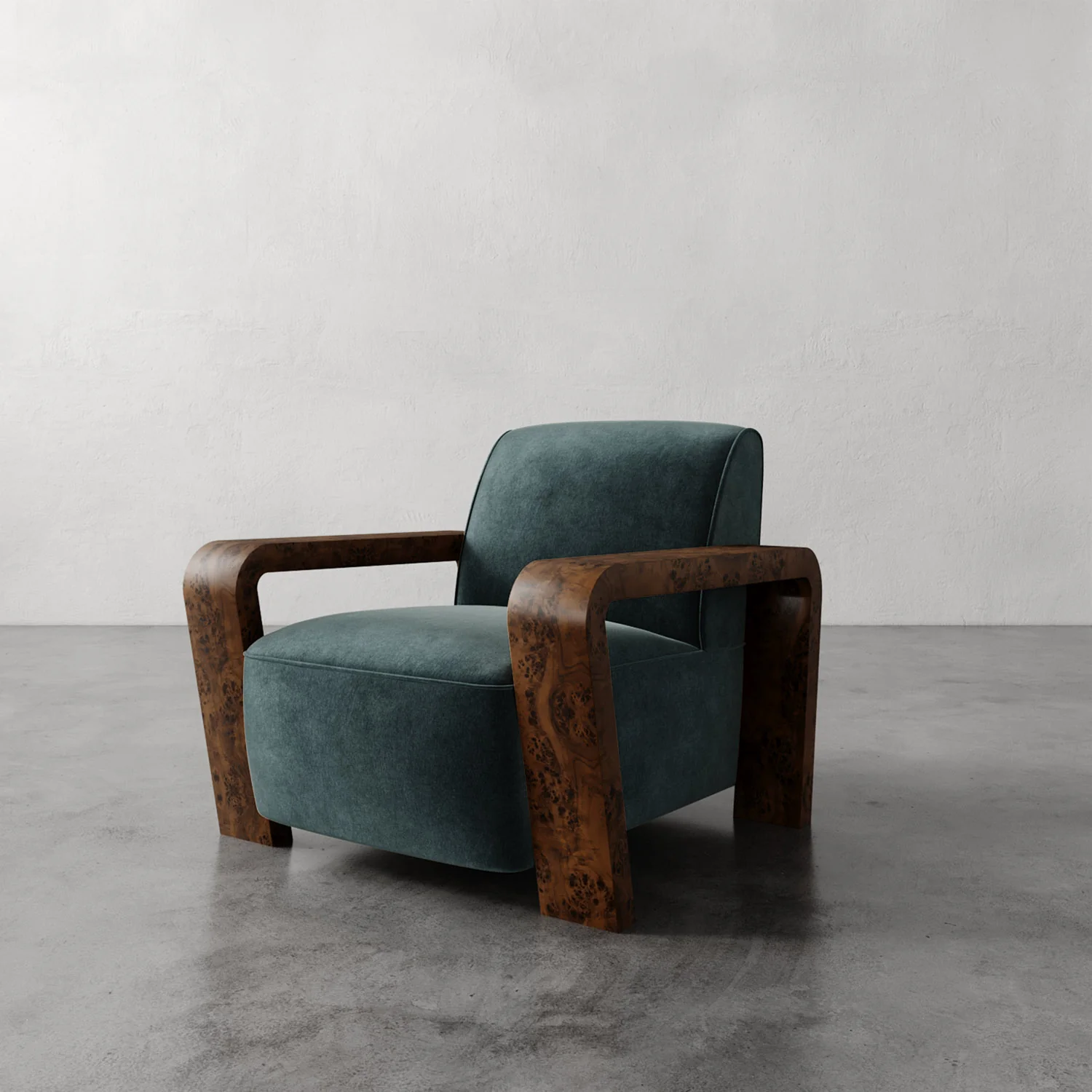 Dumas Custom Upholstered Chair - Image 32