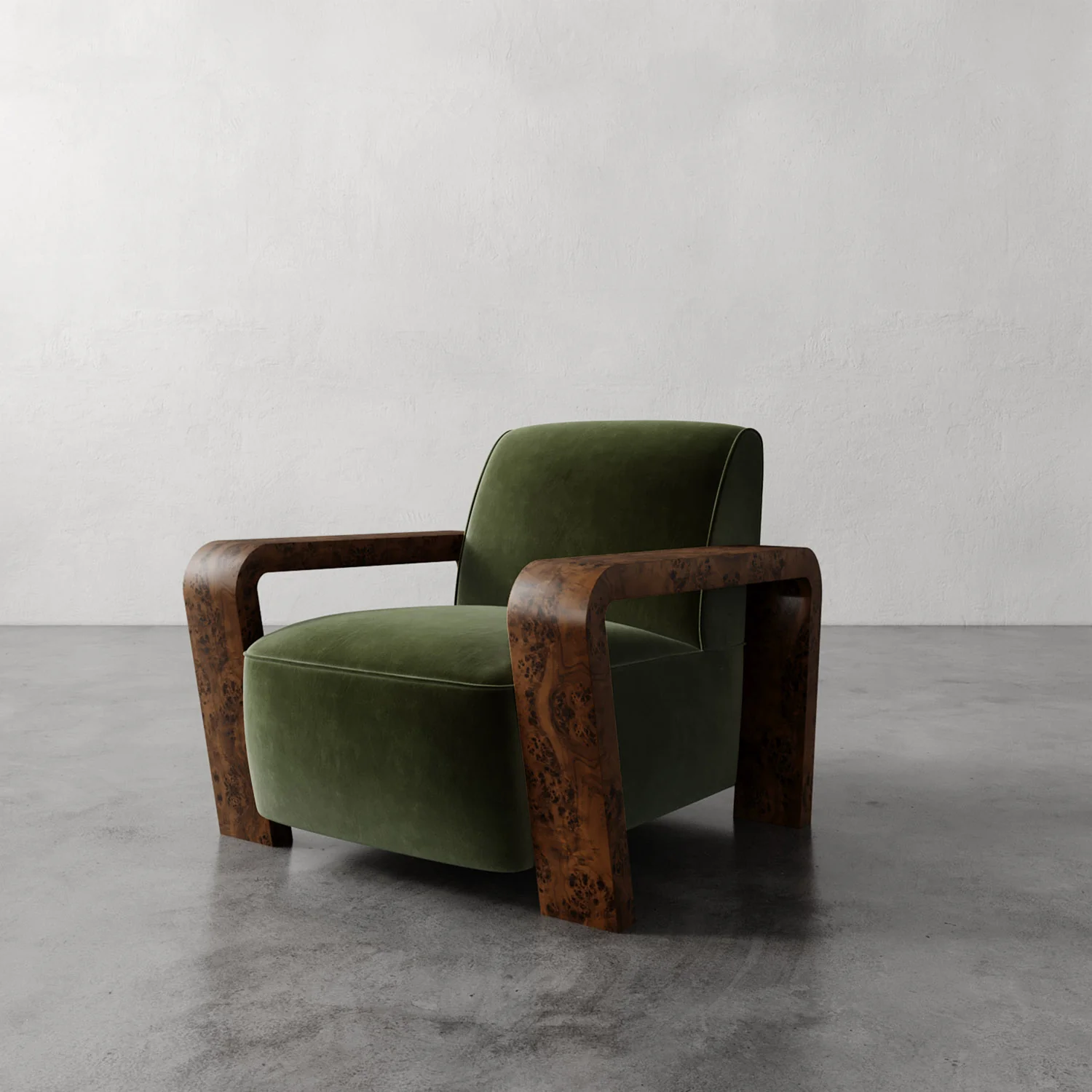Dumas Custom Upholstered Chair - Image 33