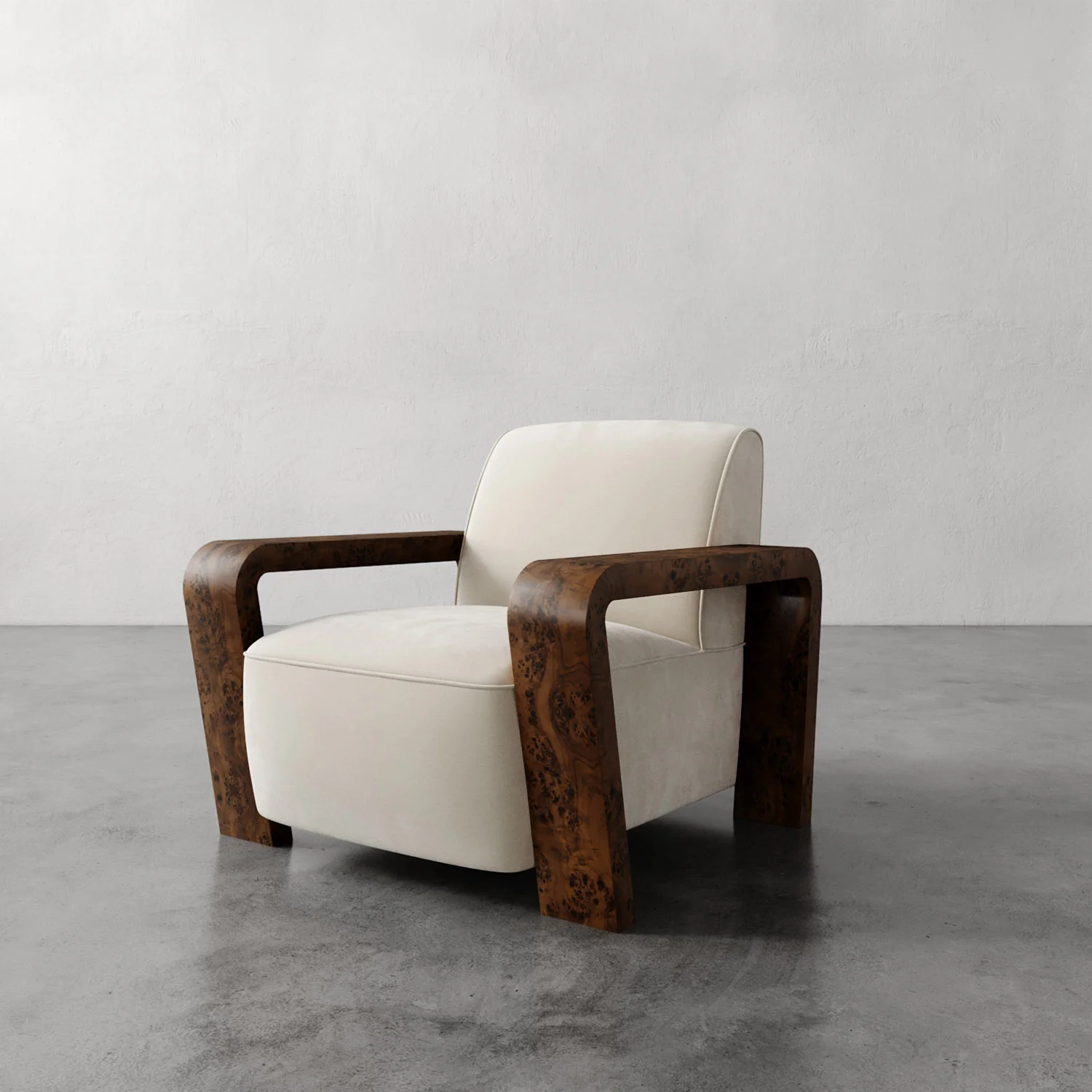 Dumas Custom Upholstered Chair - Image 39