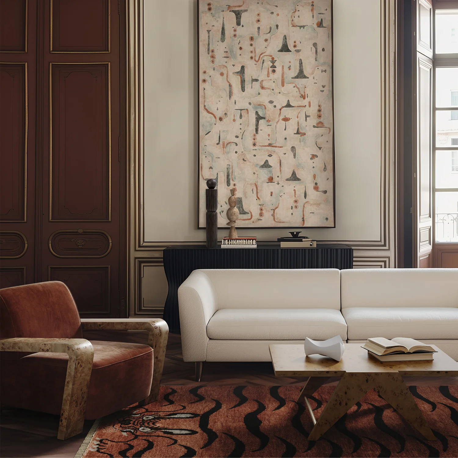 Dumas Lounge Chair - Image 5