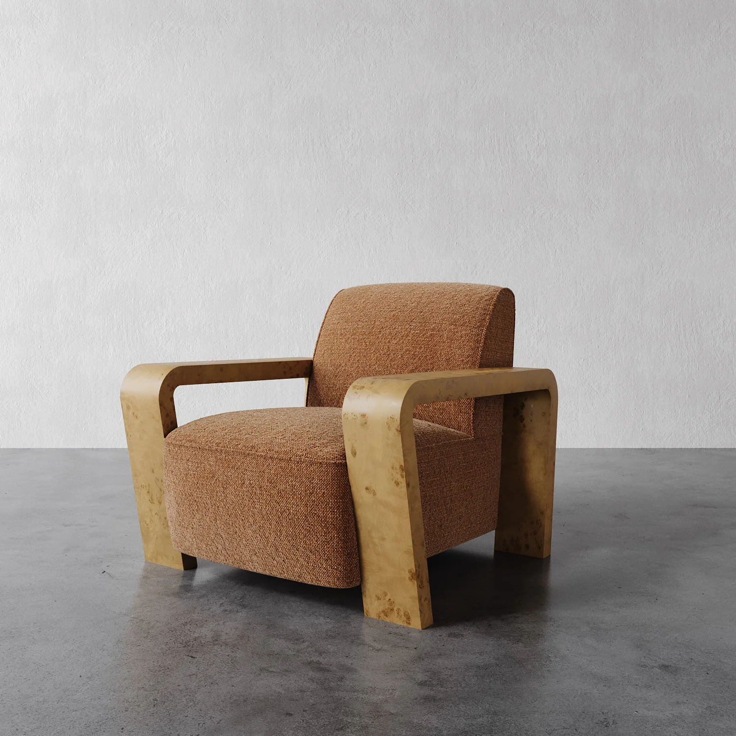 Dumas Lounge Chair - Image 6