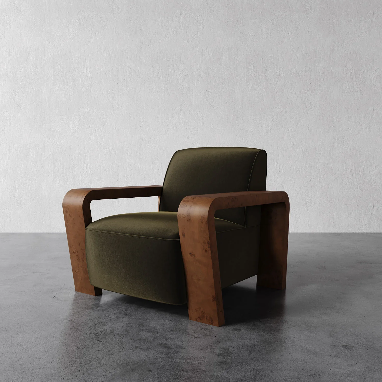 Dumas Lounge Chair - Image 7