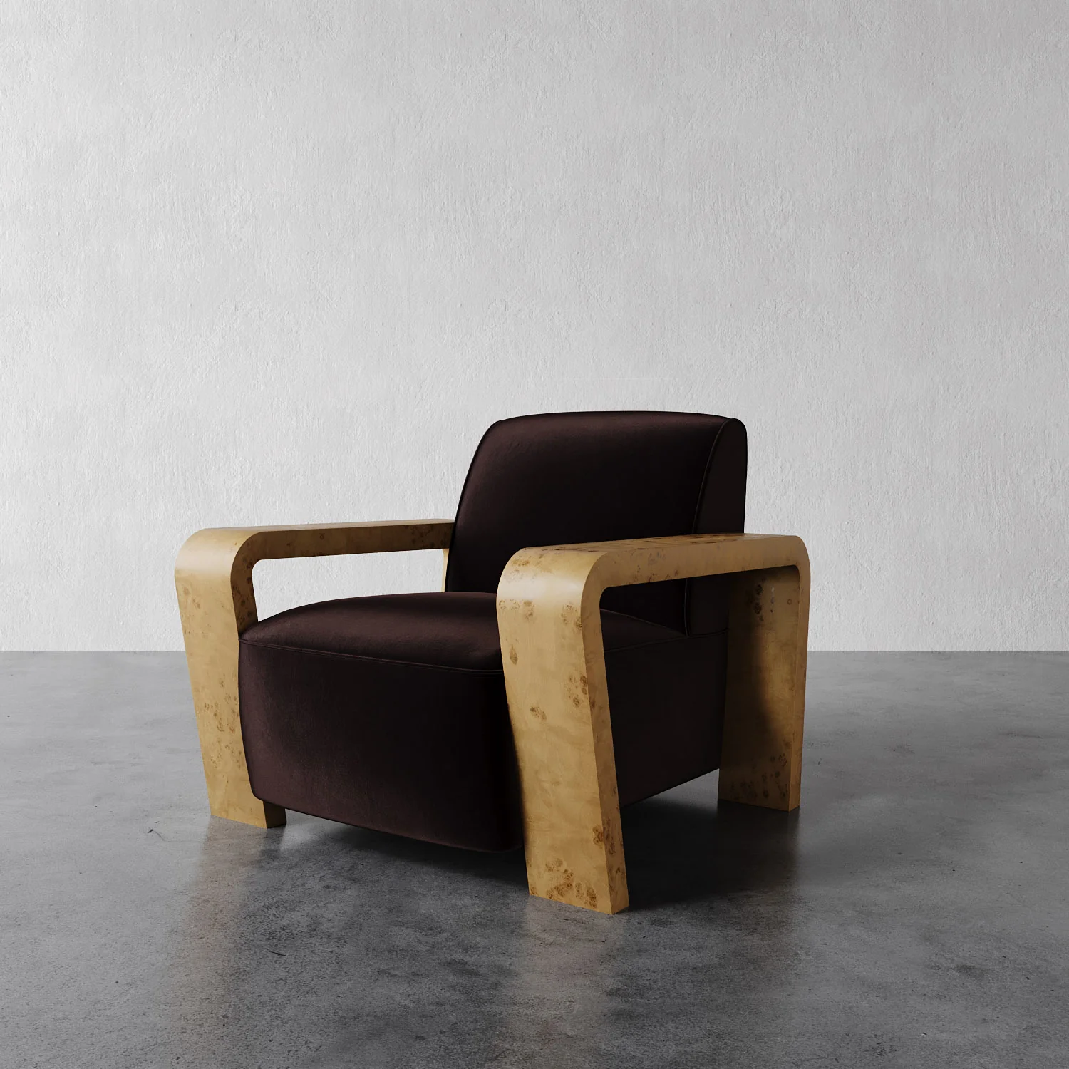 Dumas Lounge Chair - Image 8