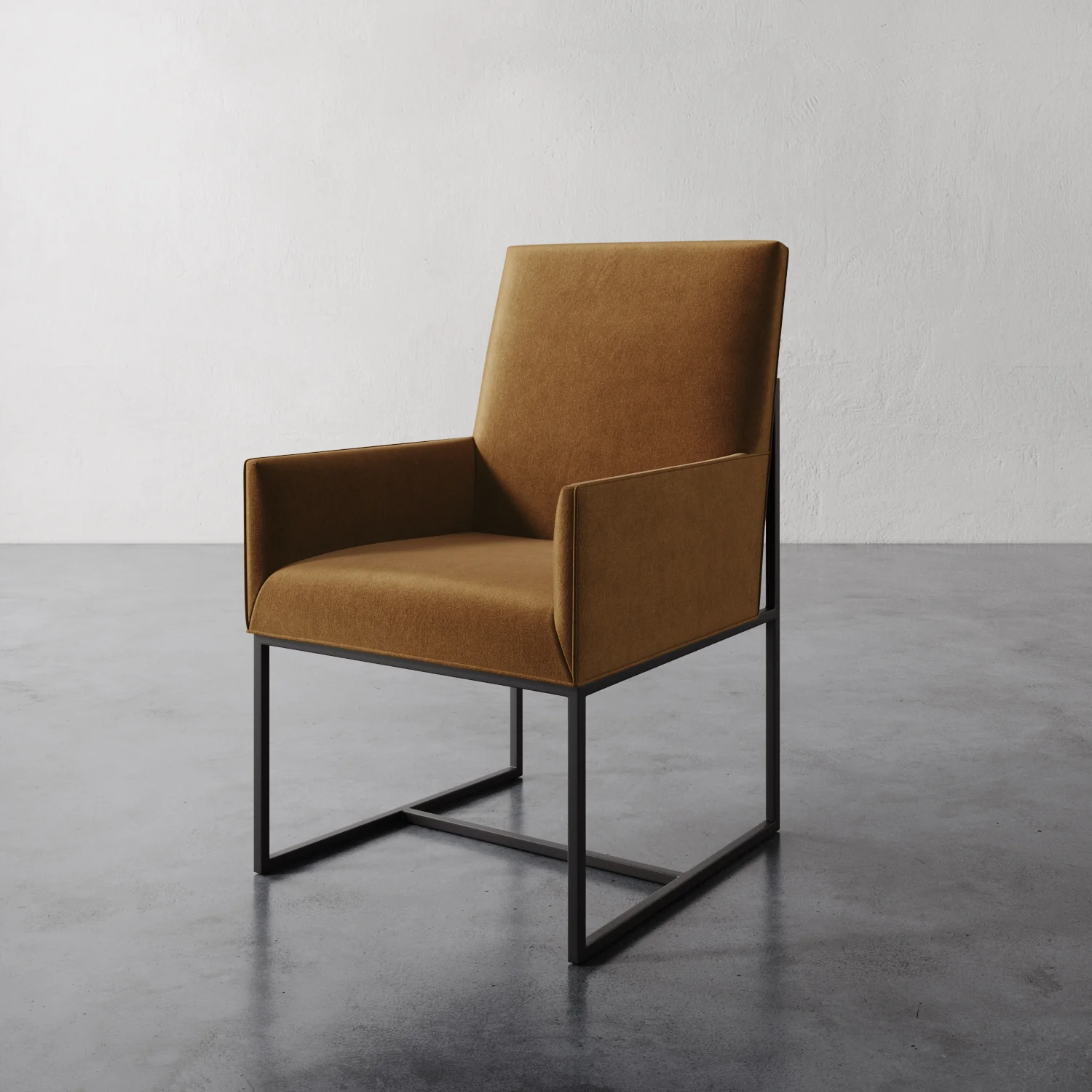 Dupont Dining Arm Chair - Image 3