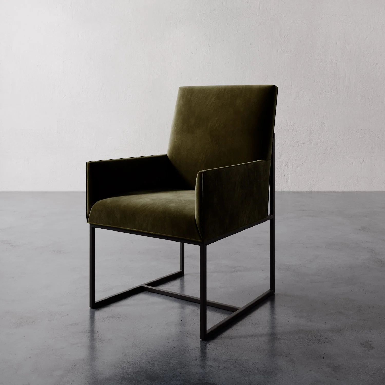 Dupont Dining Arm Chair - Image 4