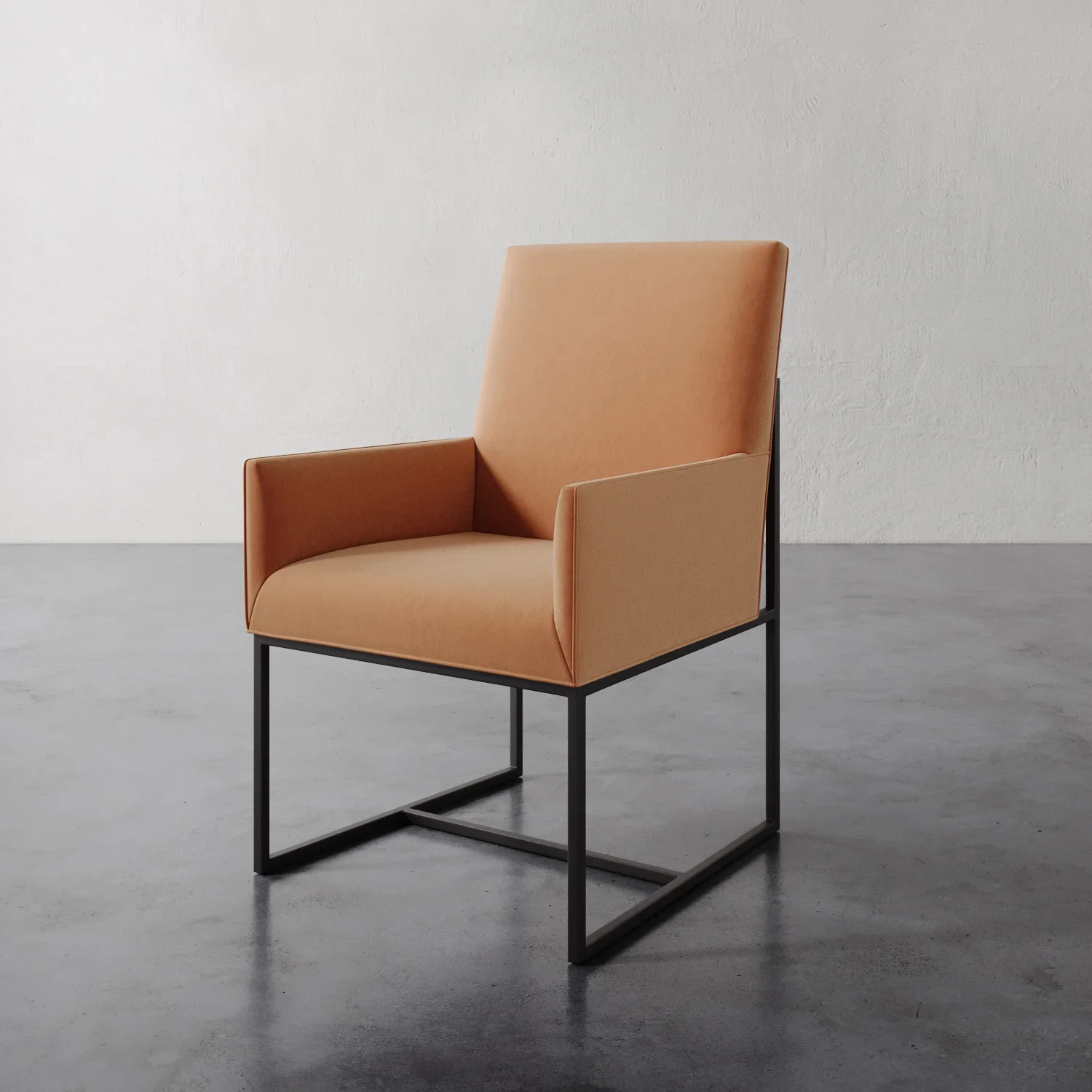 Dupont Dining Arm Chair - Image 7