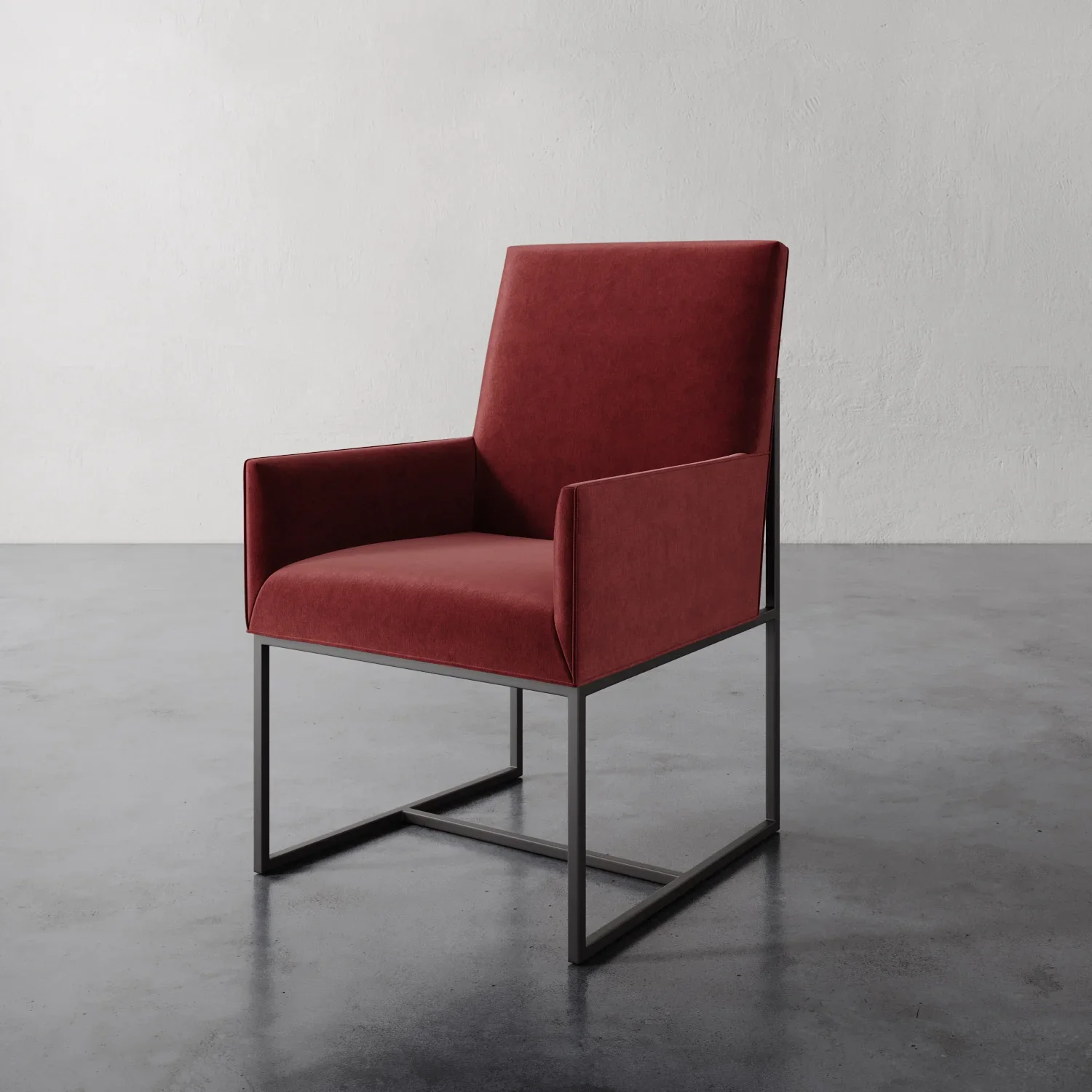 Dupont Dining Arm Chair - Image 9