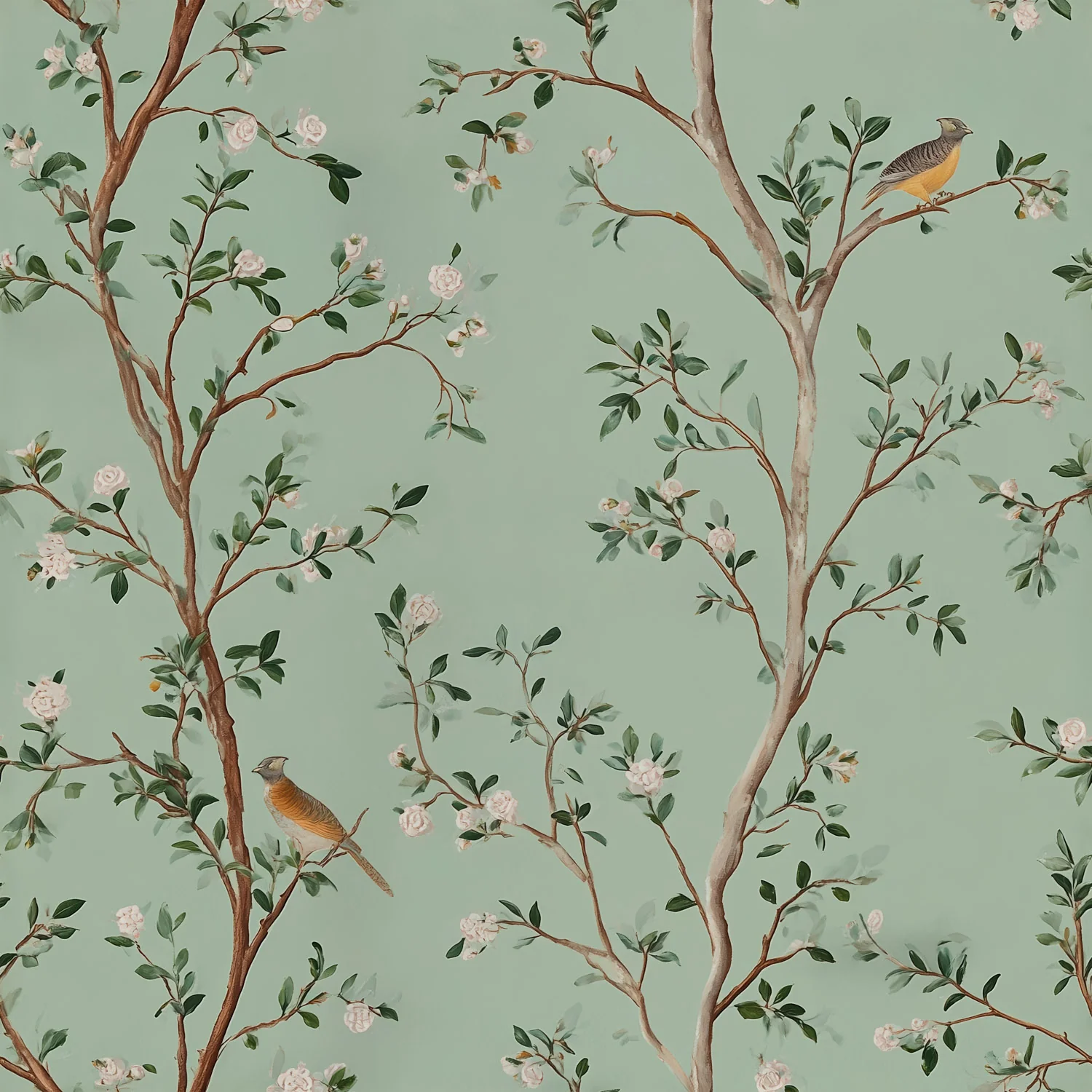 Edelweiss Wallpaper - Image 2