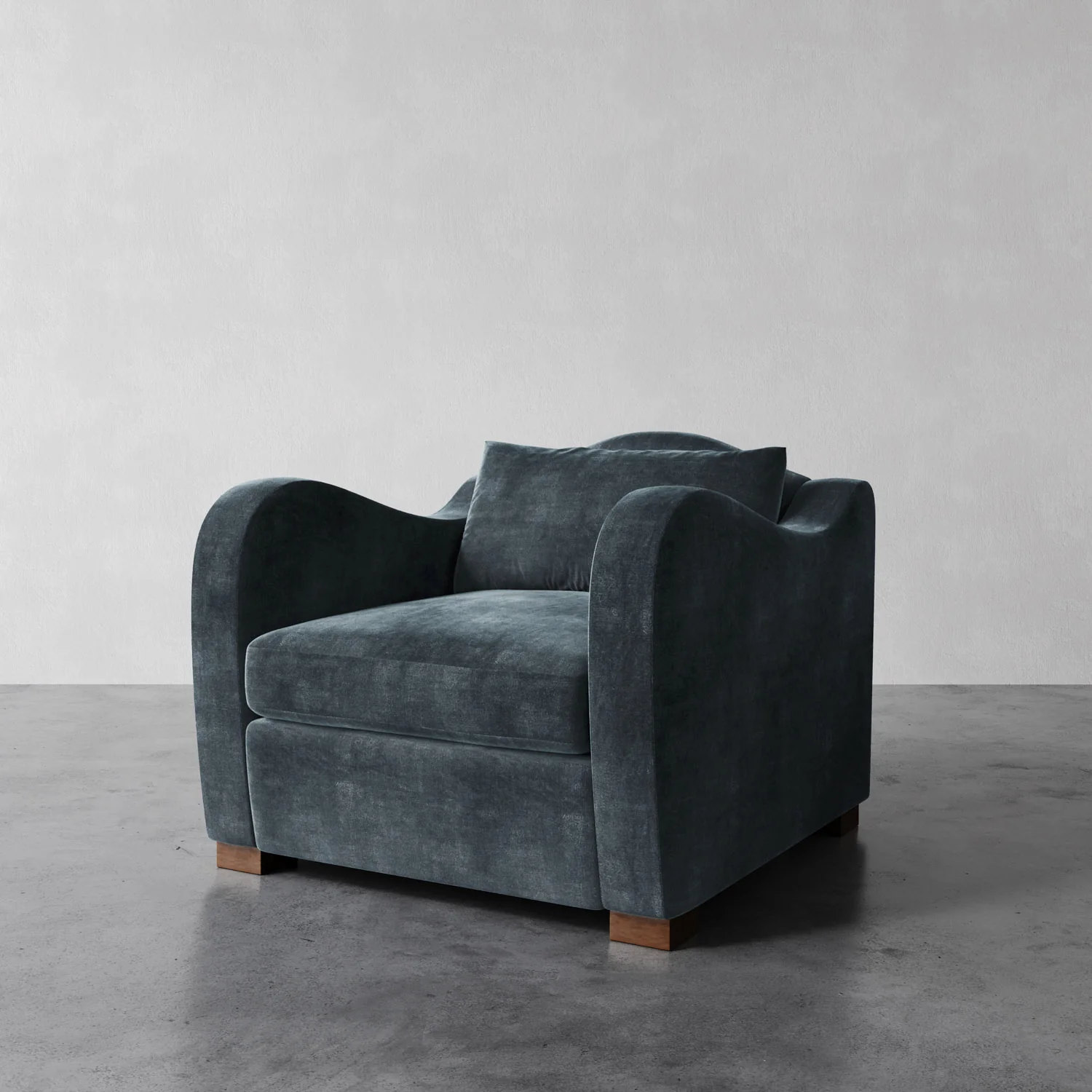 Elodie Lounge Chair - Image 4