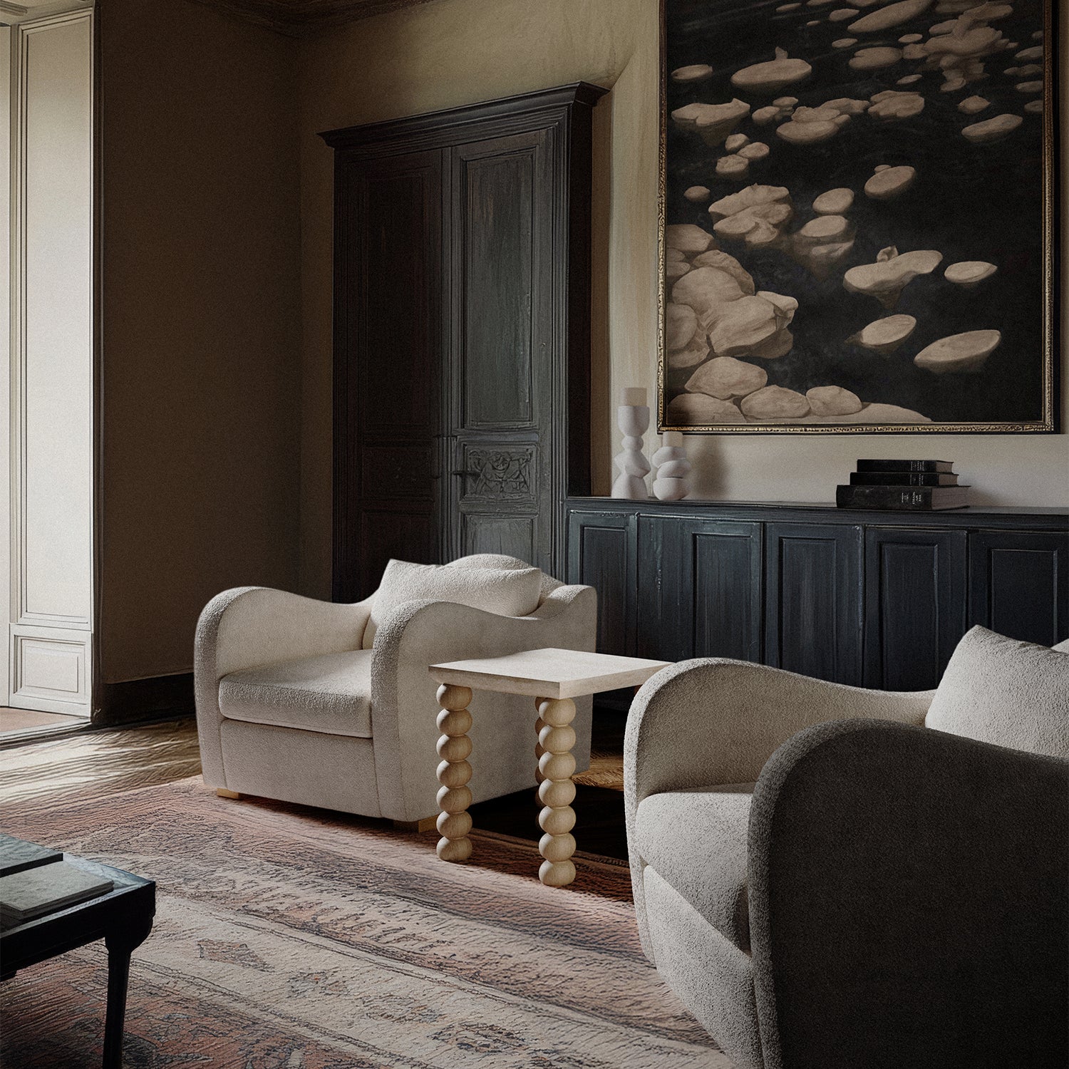 Elodie Lounge Chair - Image 8