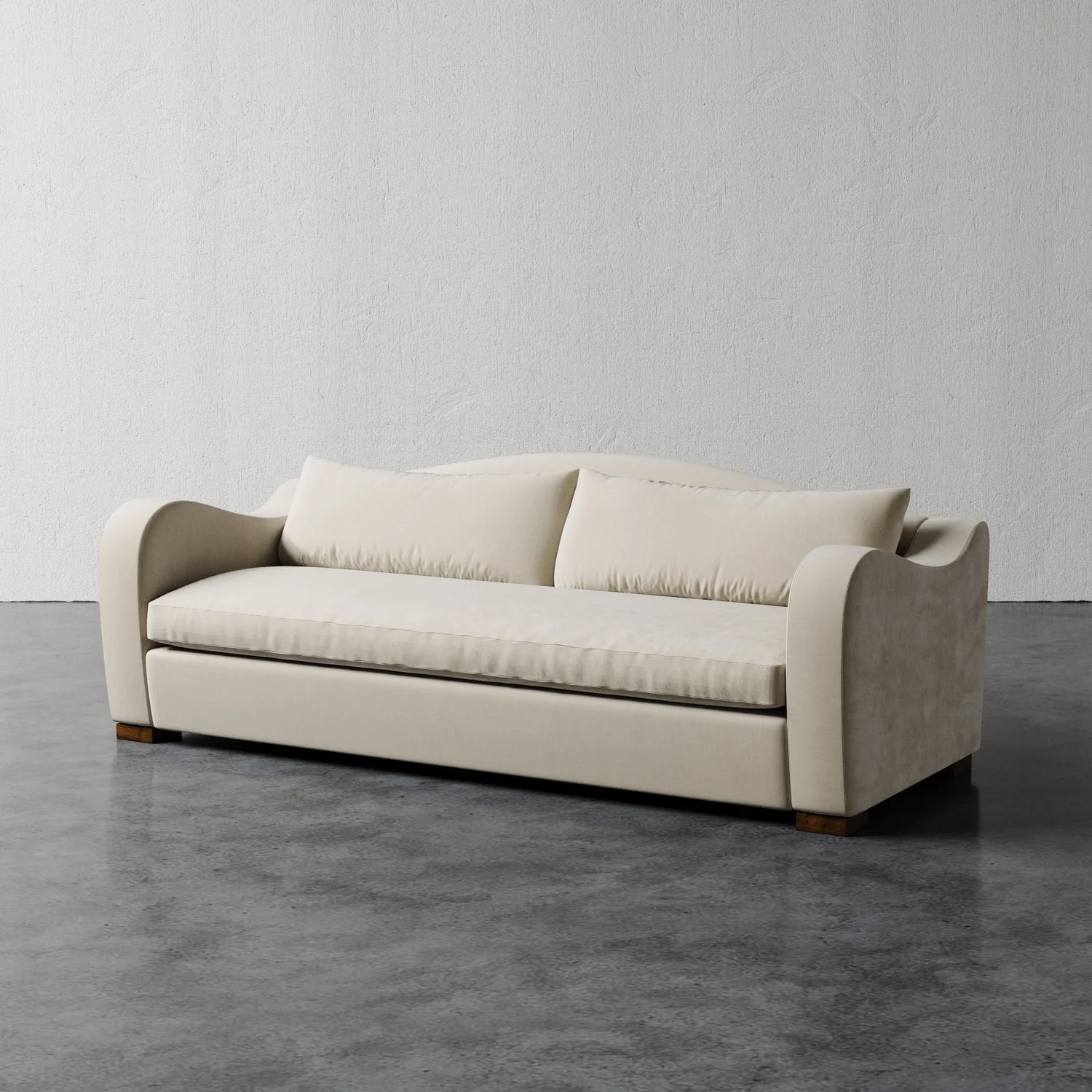 Elodie Sofa - Bench Seat (Made-to-order) - Image 4