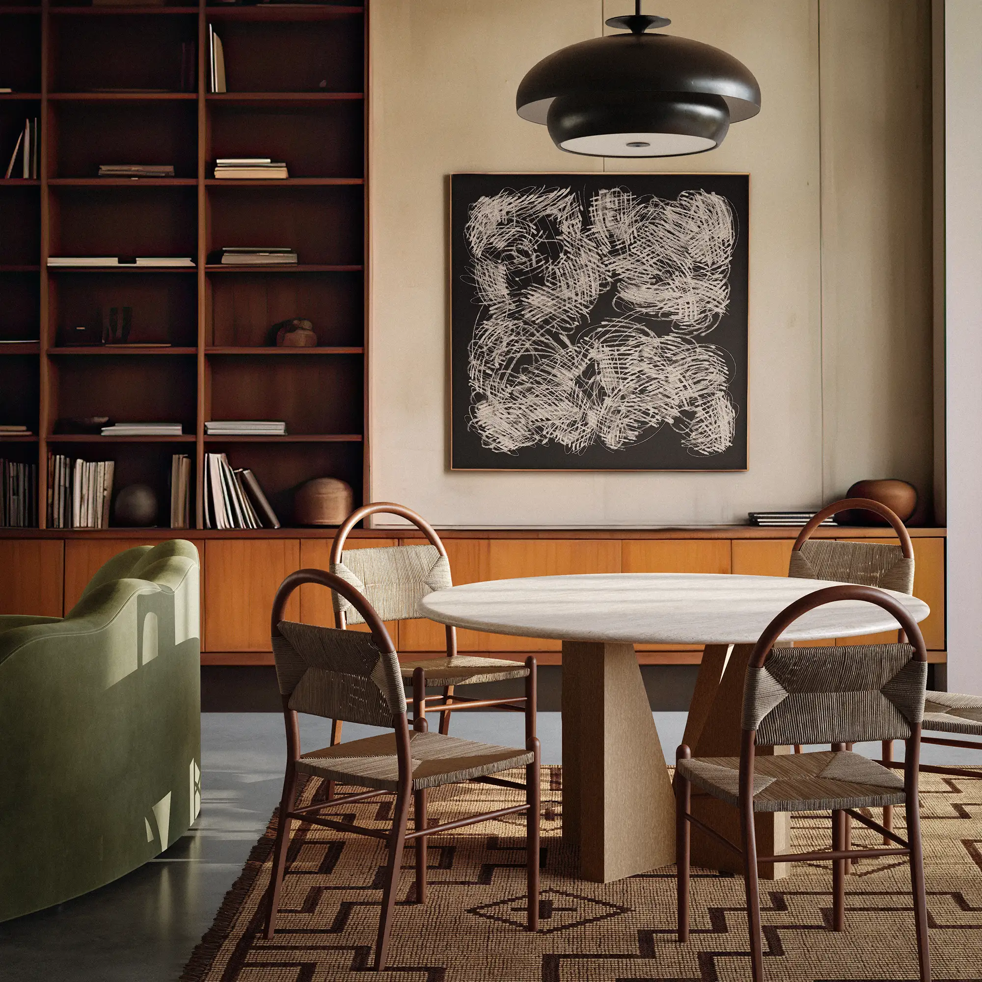 Elysées Dining Table - Image 2
