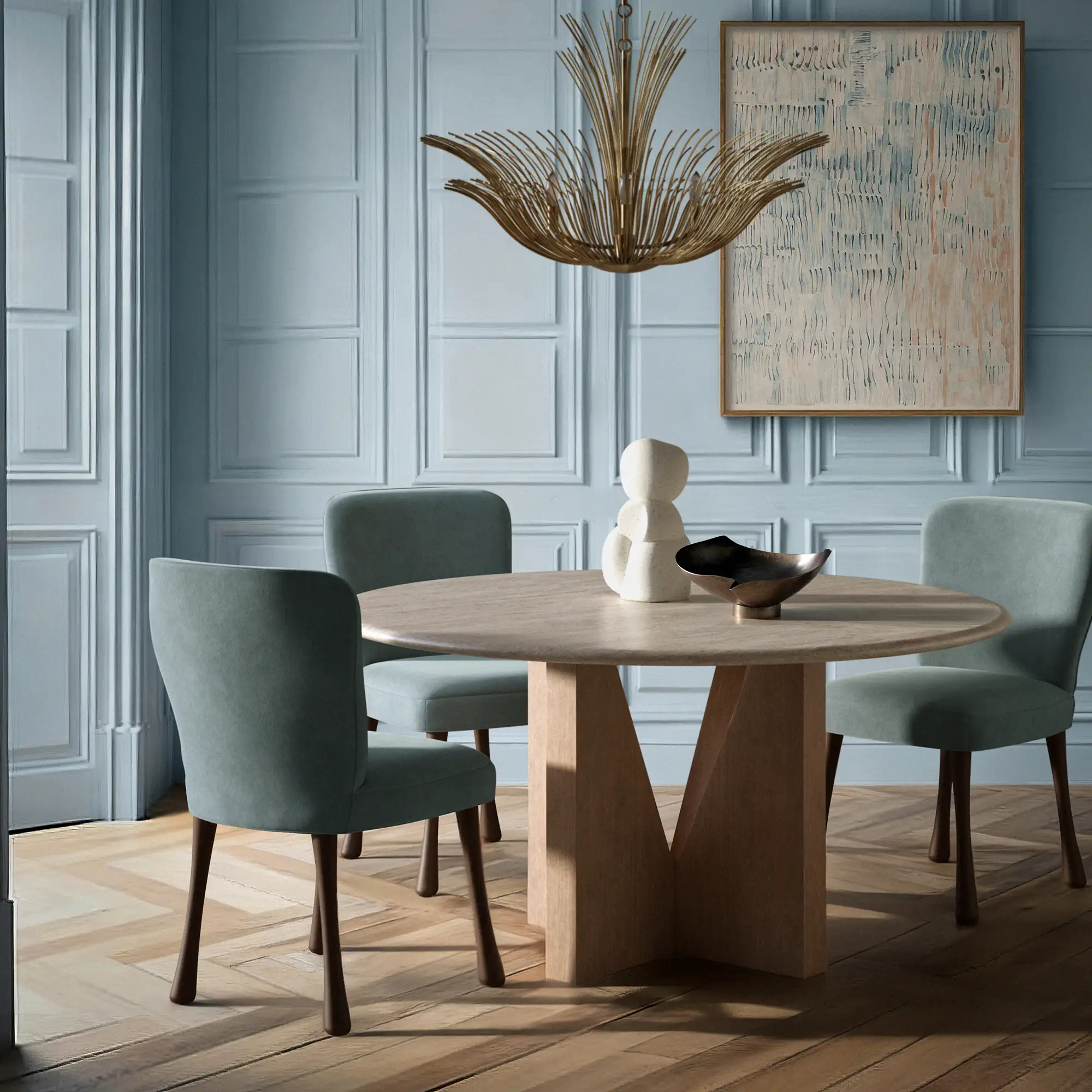 Elysées Dining Table - Image 3