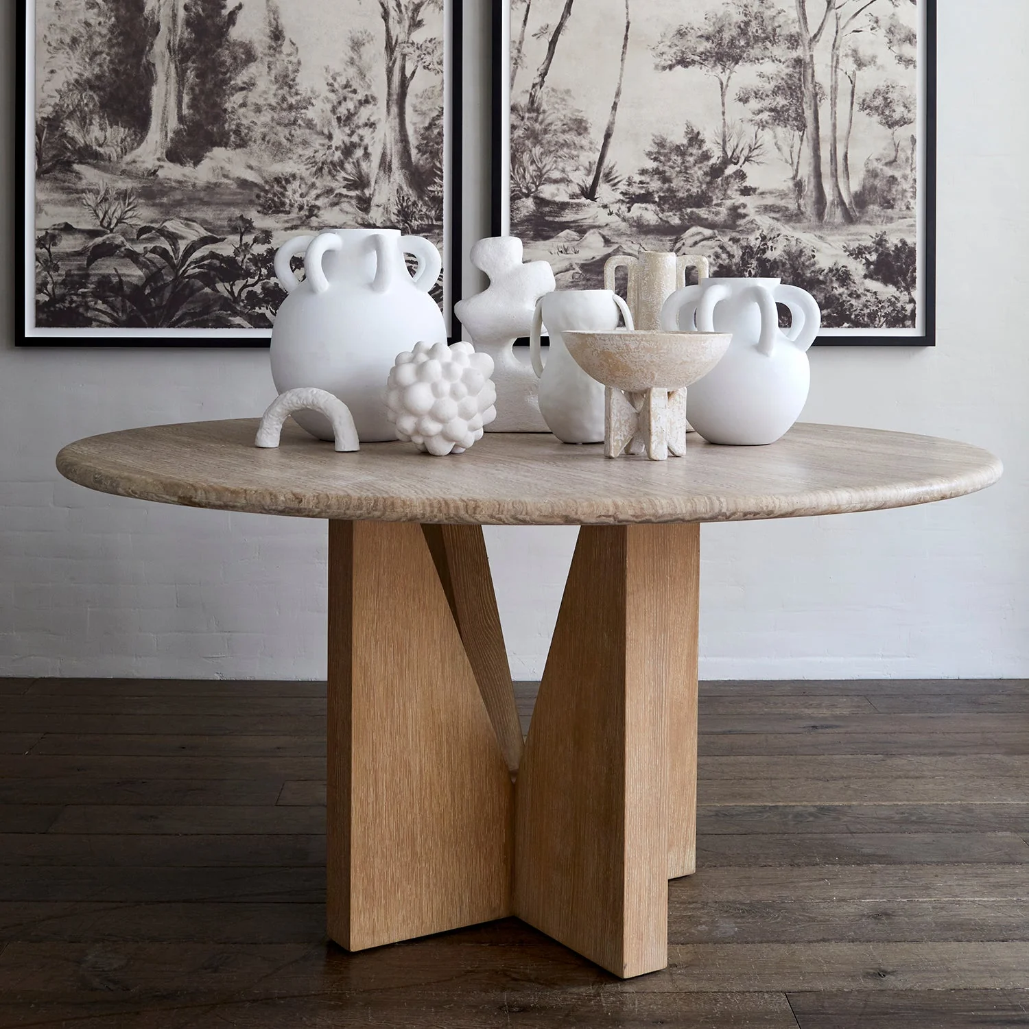 Elysées Dining Table - Image 4