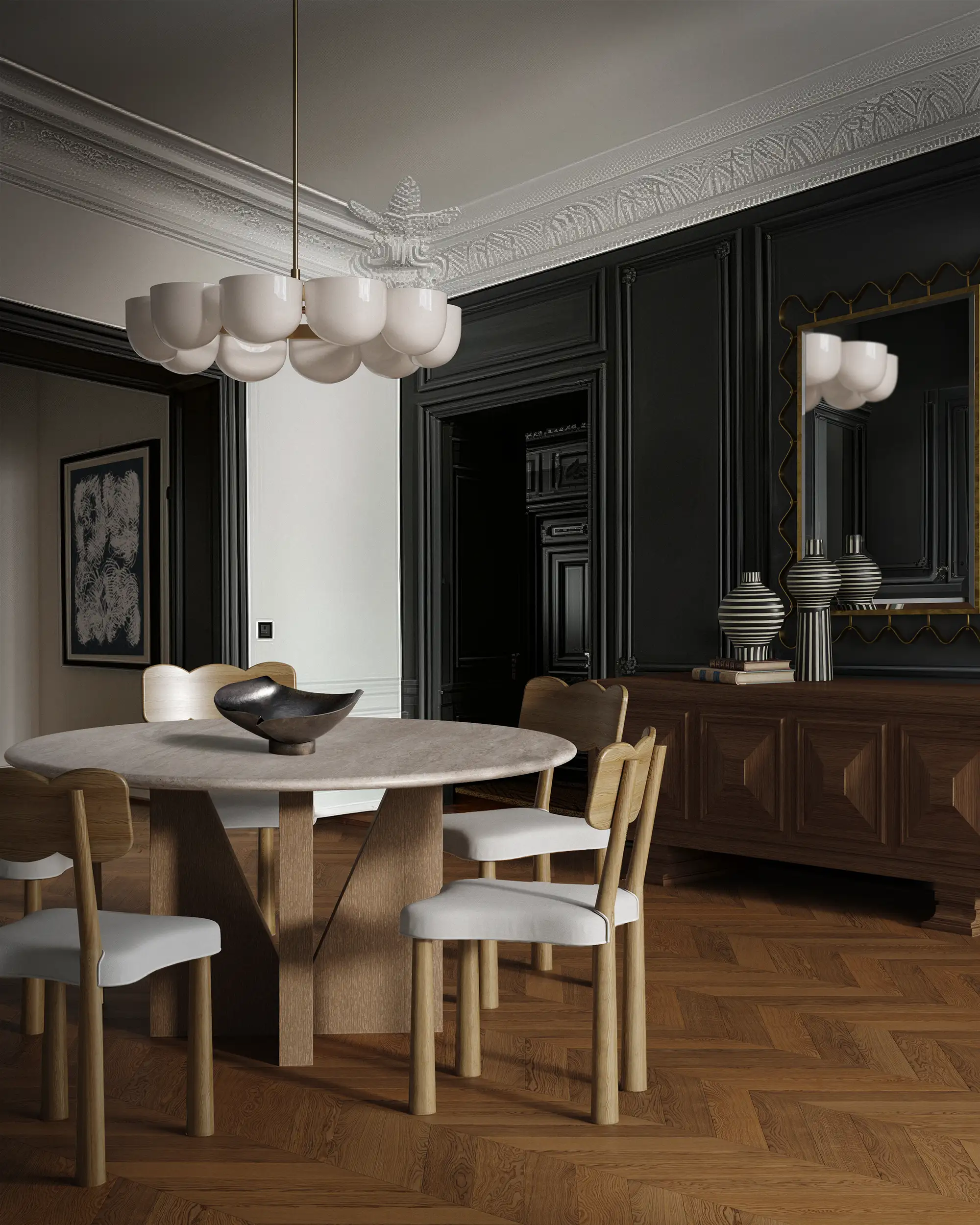 Elysées Dining Table - Image 5