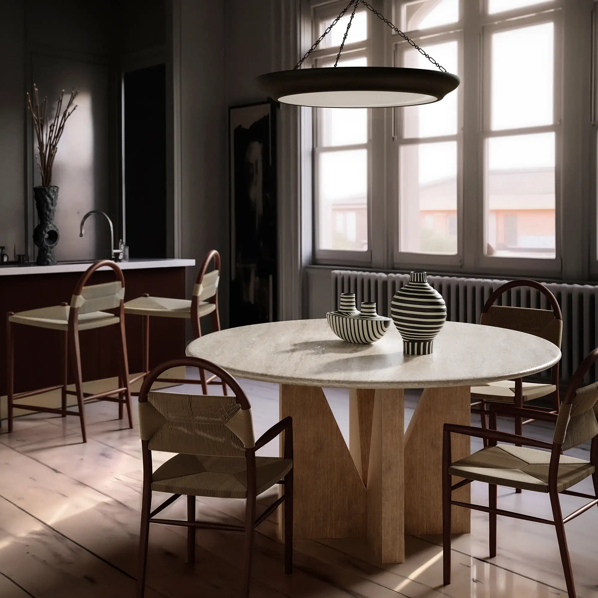 Elysées Dining Table - Image 6
