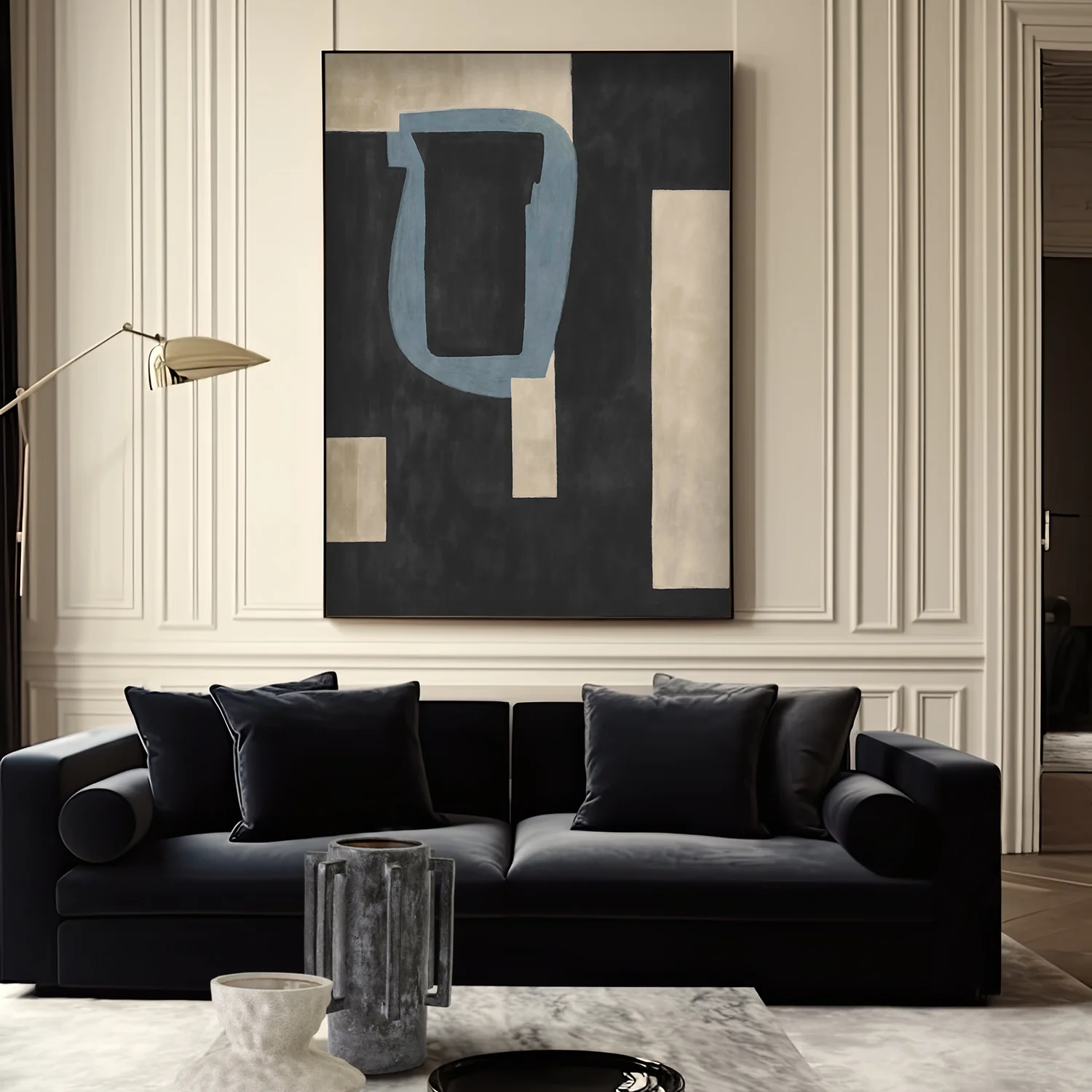 L'Étang Limited Edition Art Print - Image 4