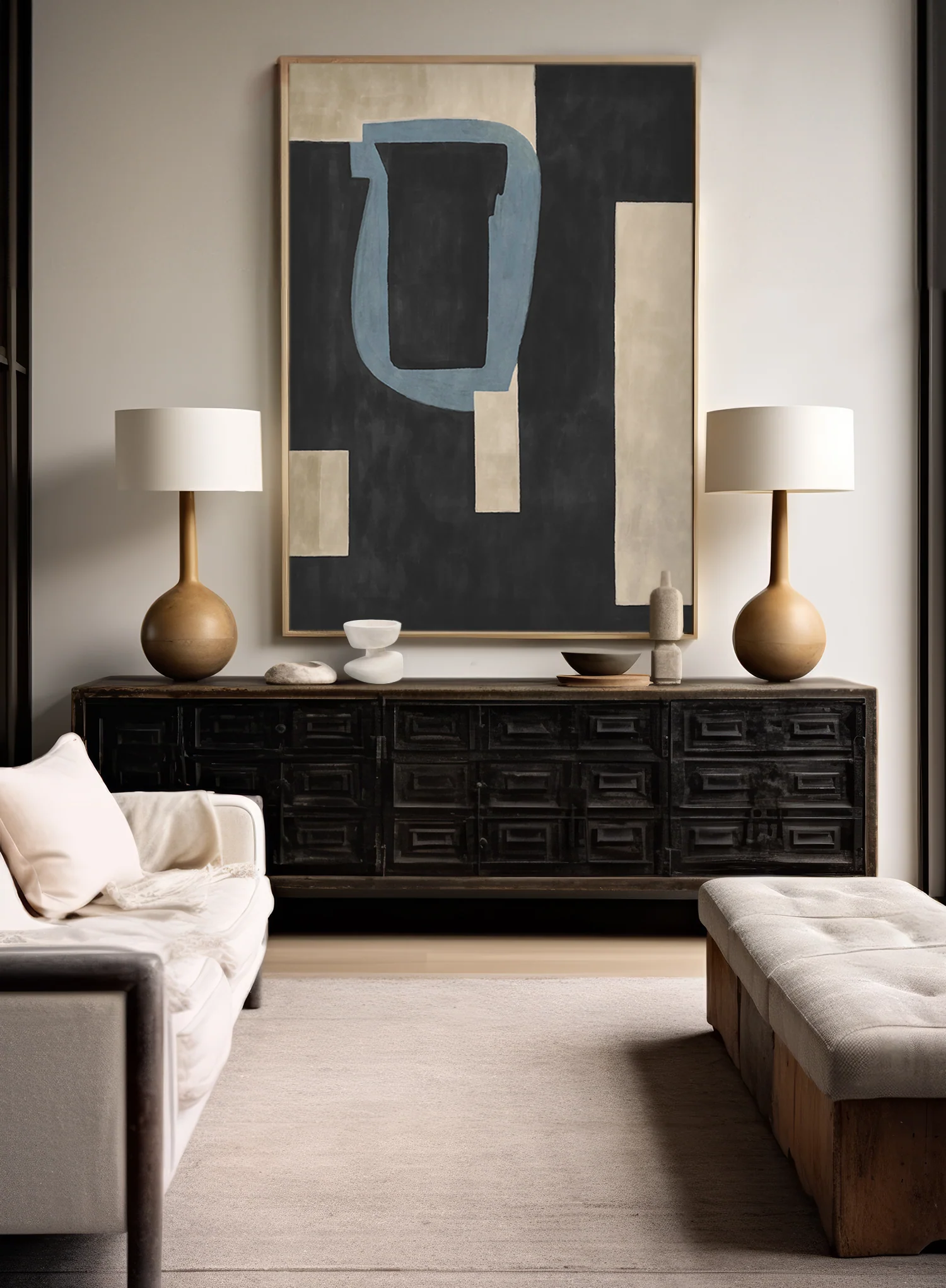 L'Étang Limited Edition Art Print - Image 6
