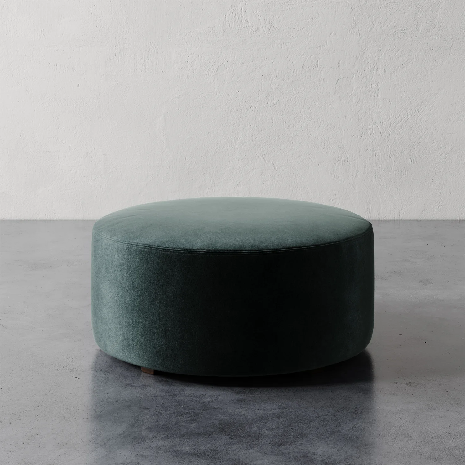 Fabien 36" Round Ottoman - Image 12