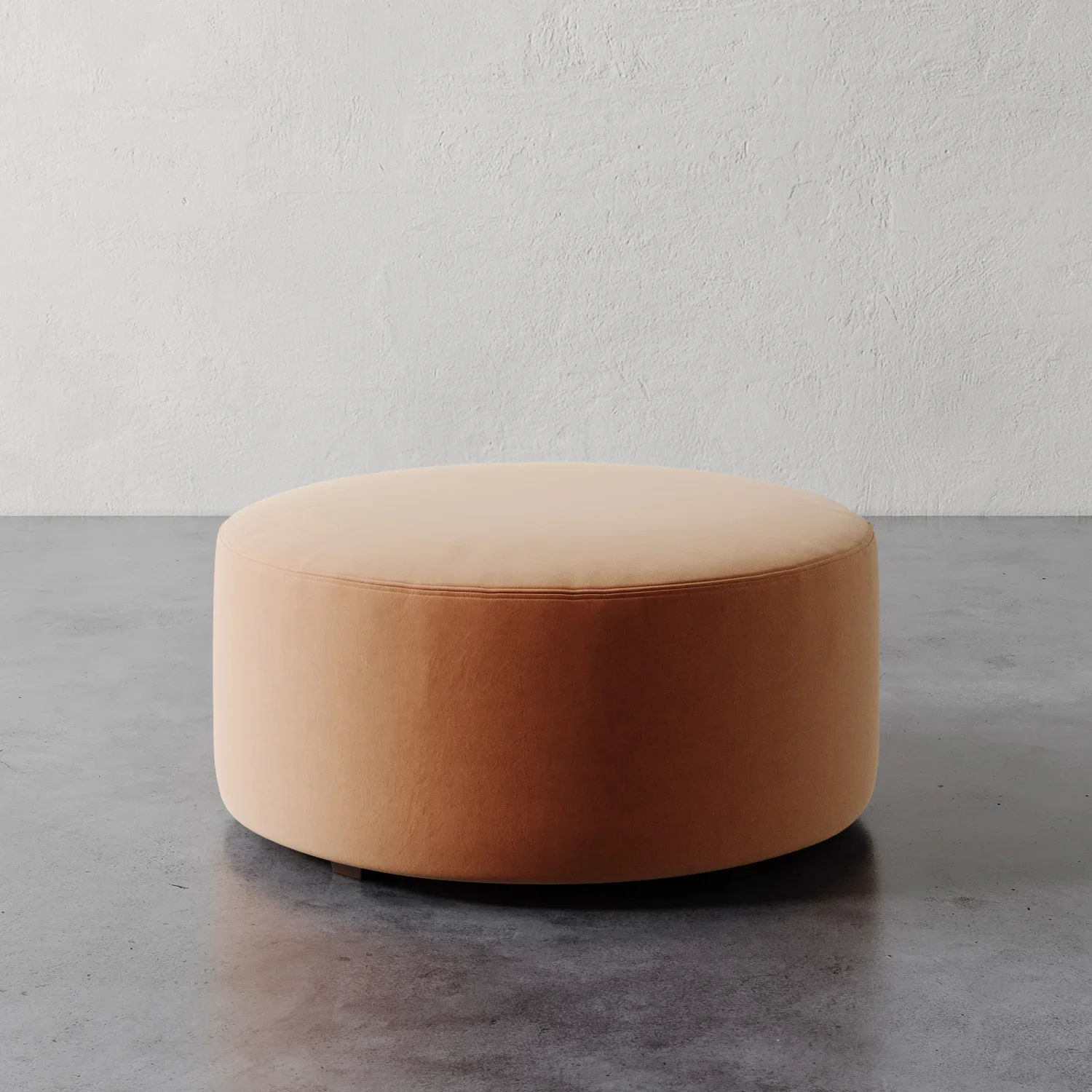Fabien 36" Round Ottoman - Image 17