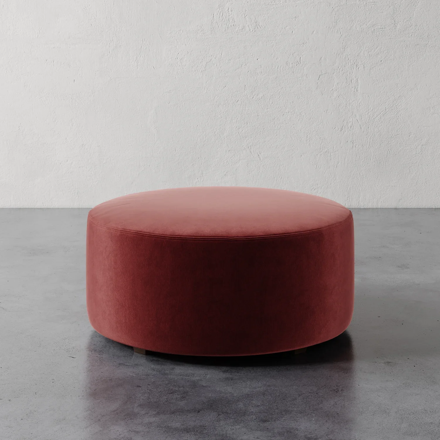 Fabien 36" Round Ottoman - Image 20