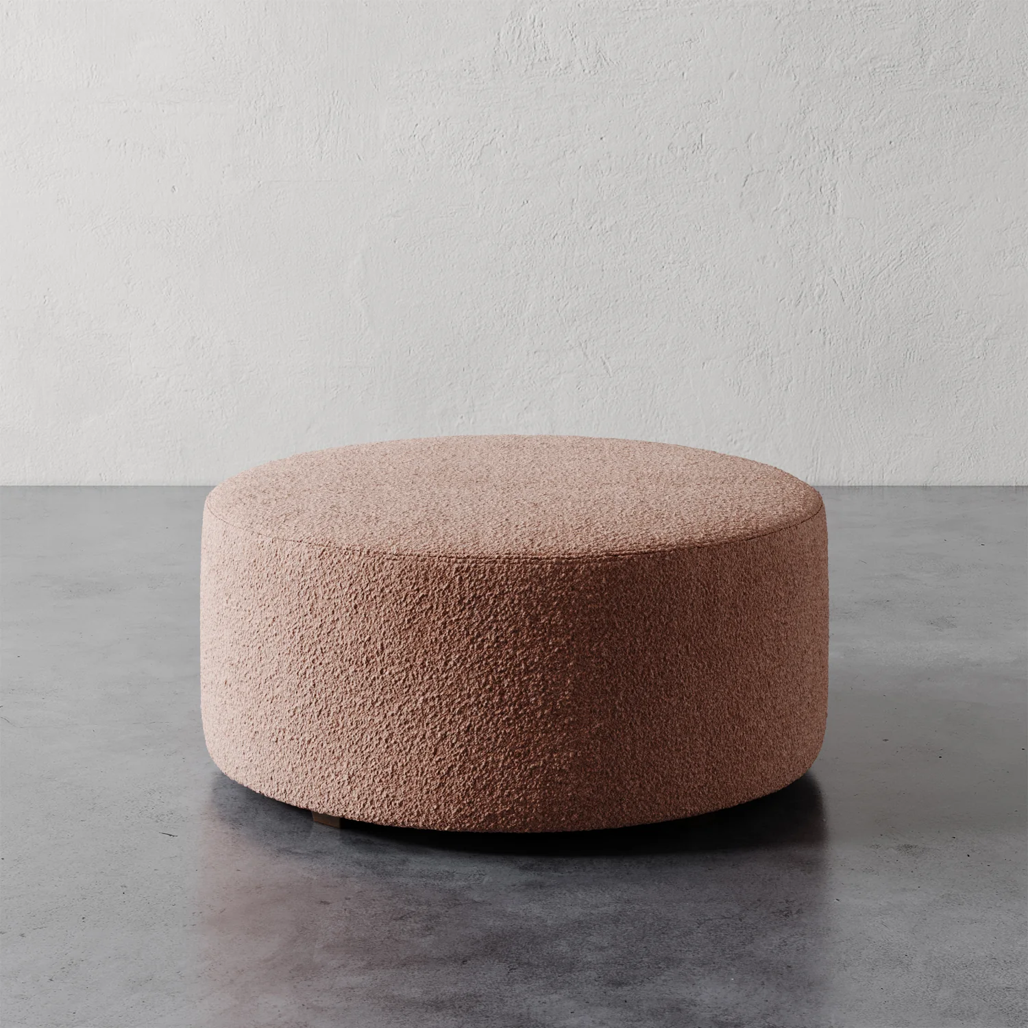 Fabien 36" Round Ottoman - Image 5