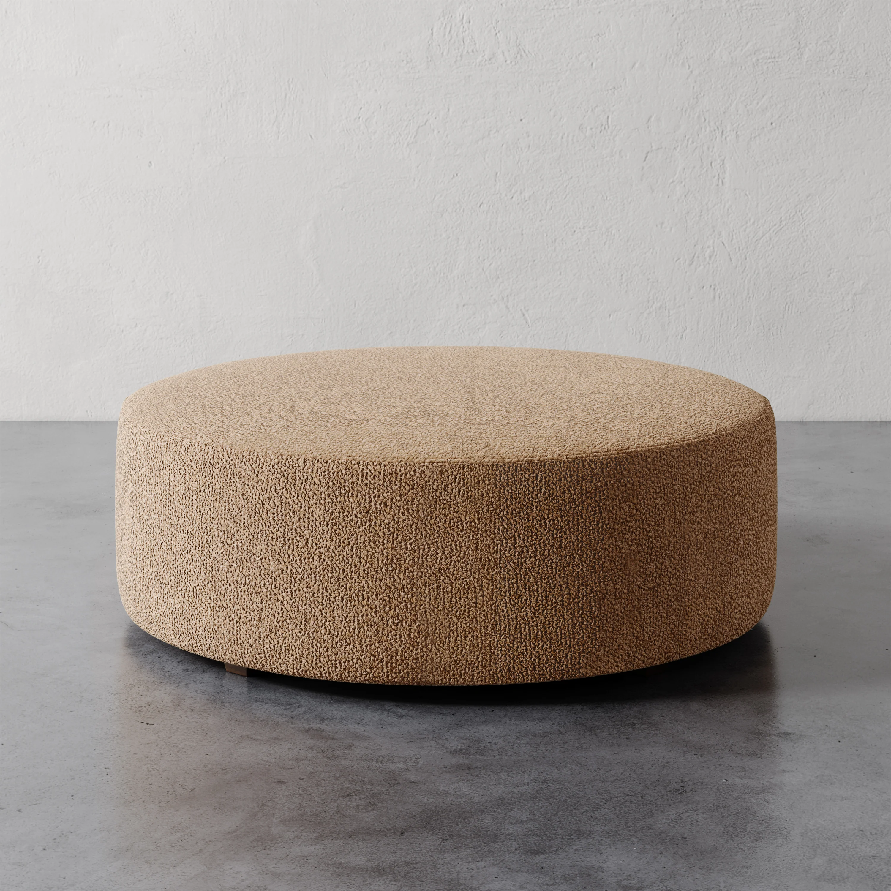 Fabien 48" Round Ottoman - Image 15