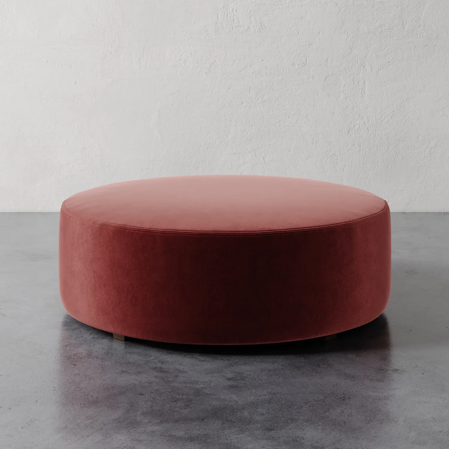 Fabien 48" Round Ottoman - Image 20