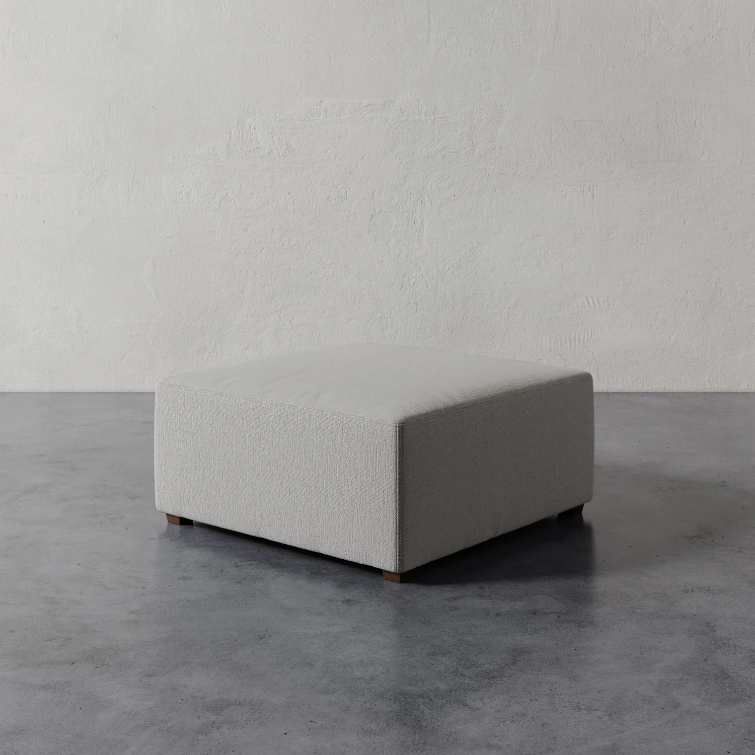 Fabien 36" Square Ottoman - Image 16