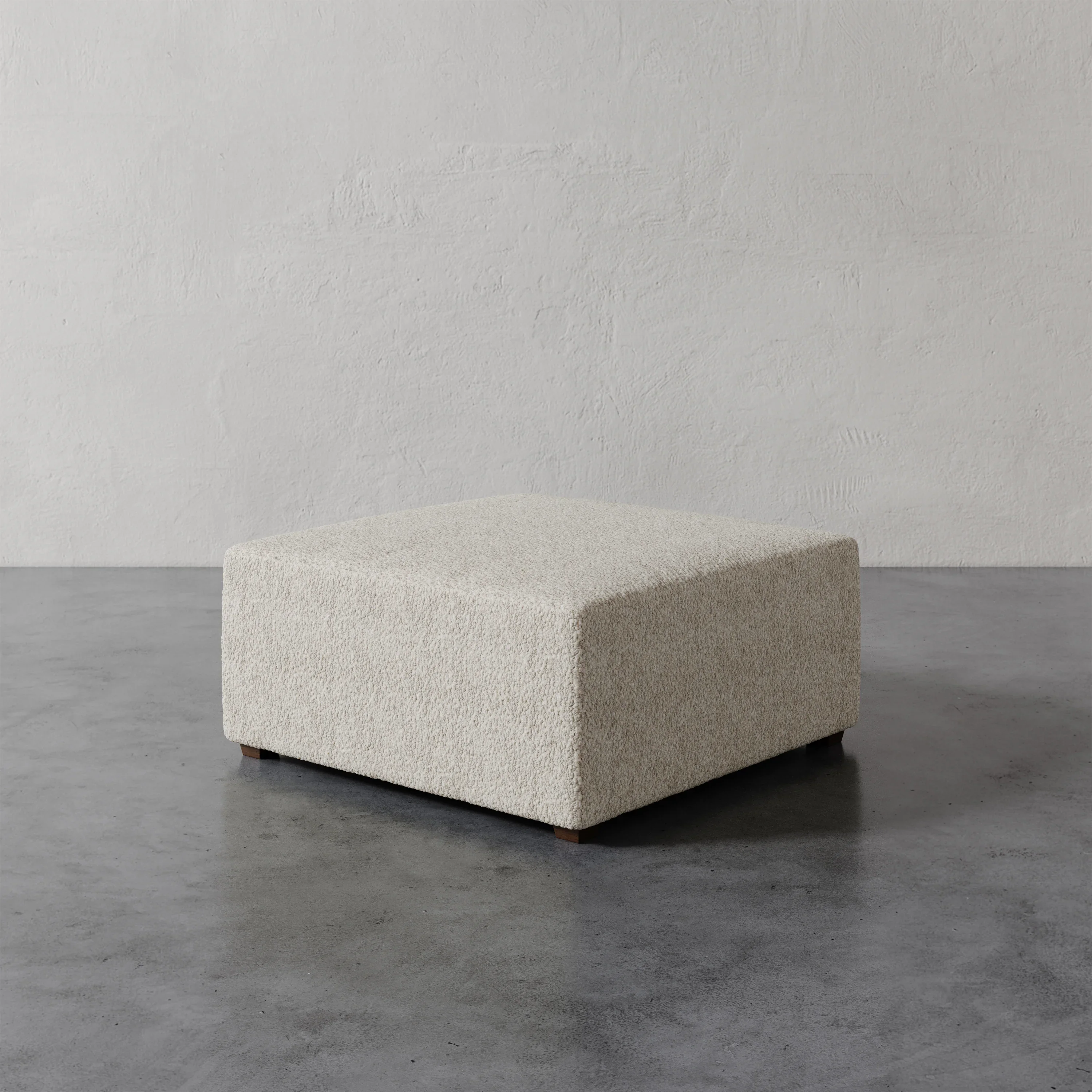 Fabien 36" Square Ottoman - Image 18