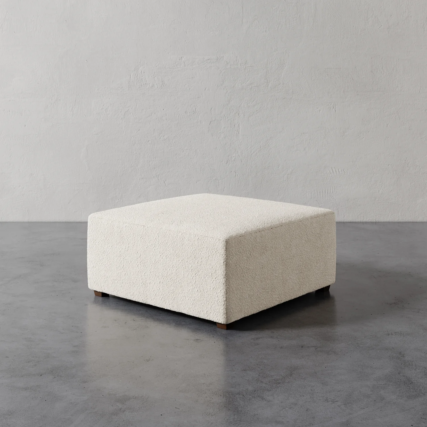 Fabien 36" Square Ottoman - Image 6
