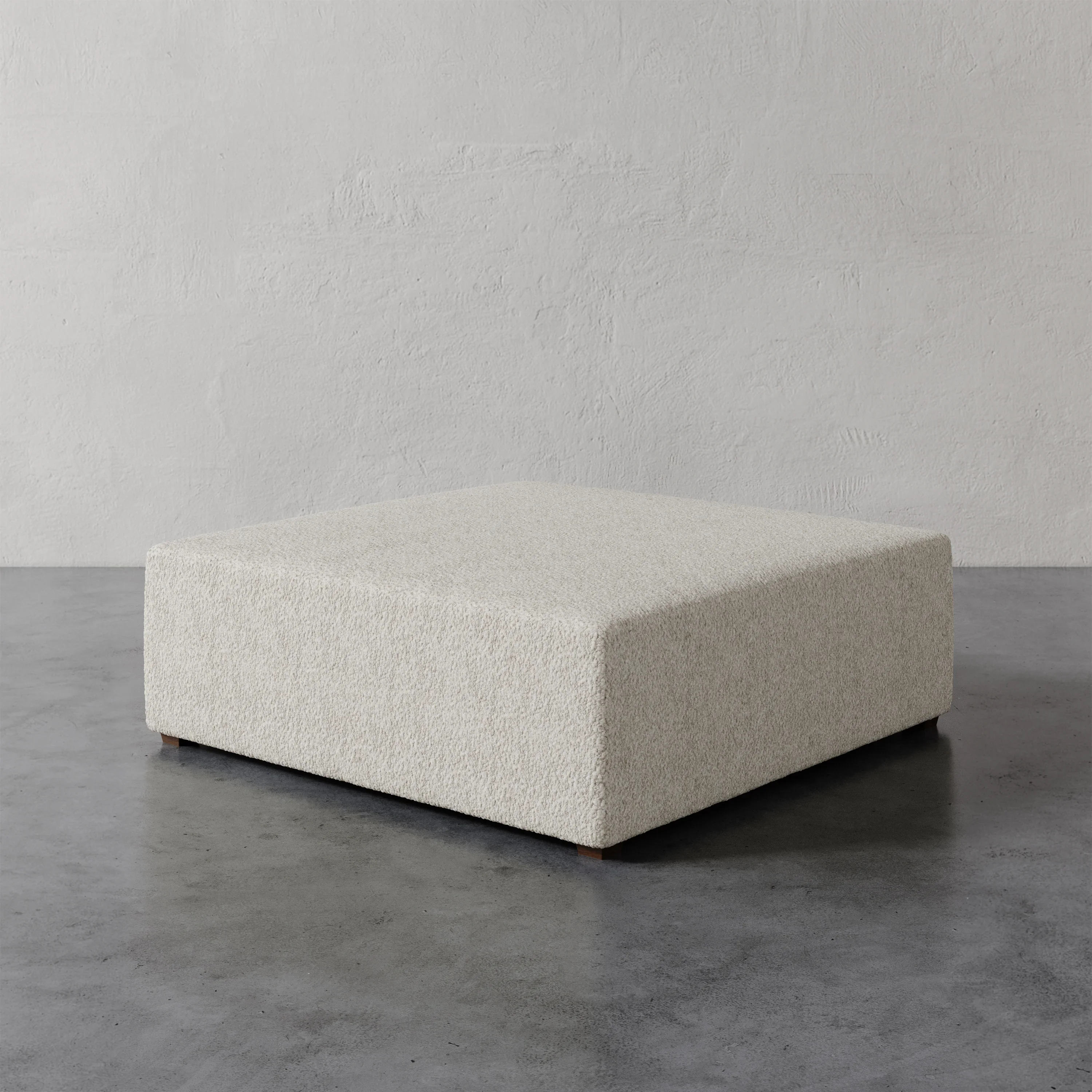 Fabien 48" Square Ottoman - Image 20
