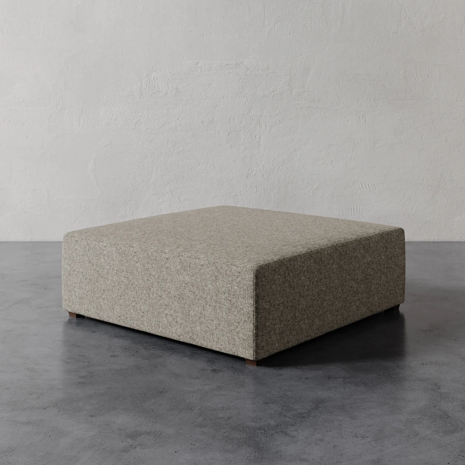 Fabien 48" Square Ottoman - Image 5