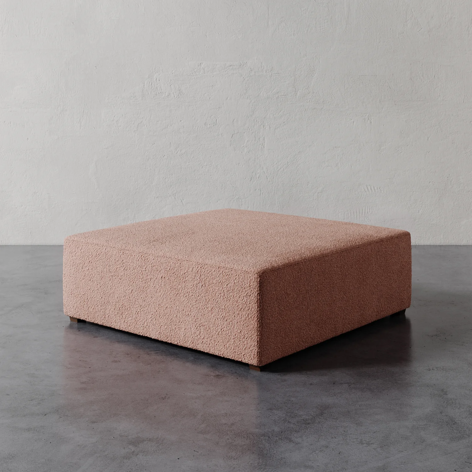 Fabien 48" Square Ottoman - Image 6