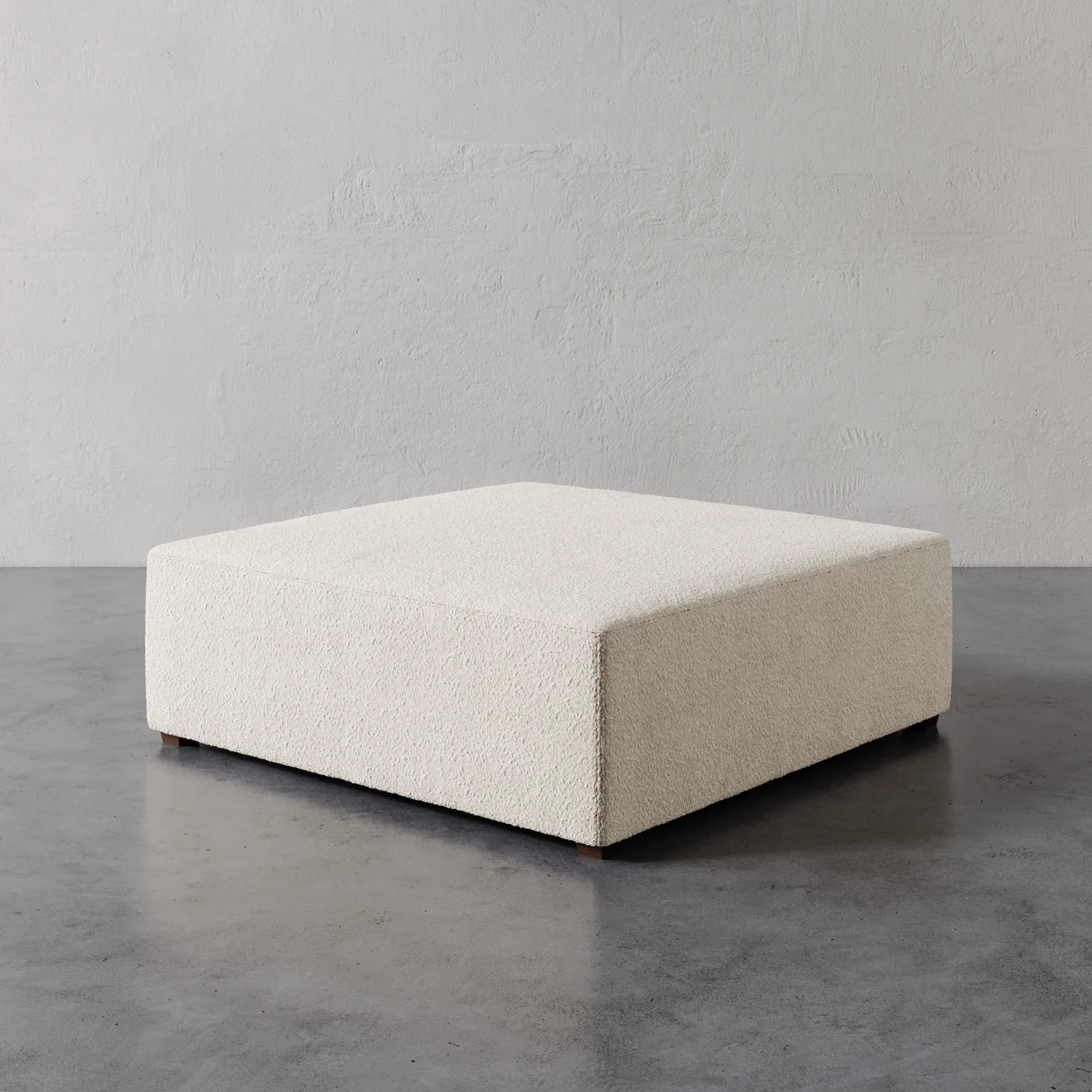 Fabien 48" Square Ottoman - Image 7